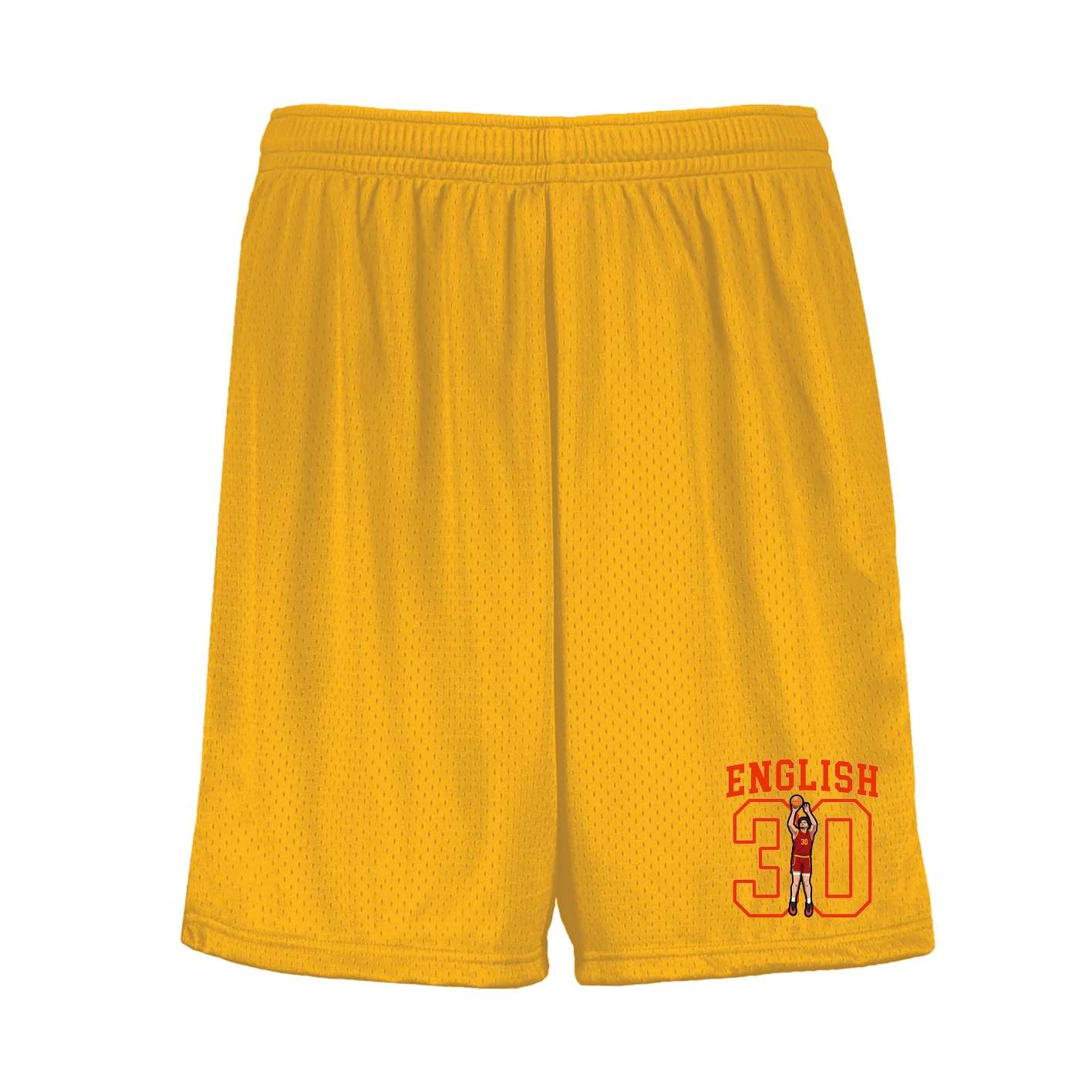 Shorts — Shirsey in Gold