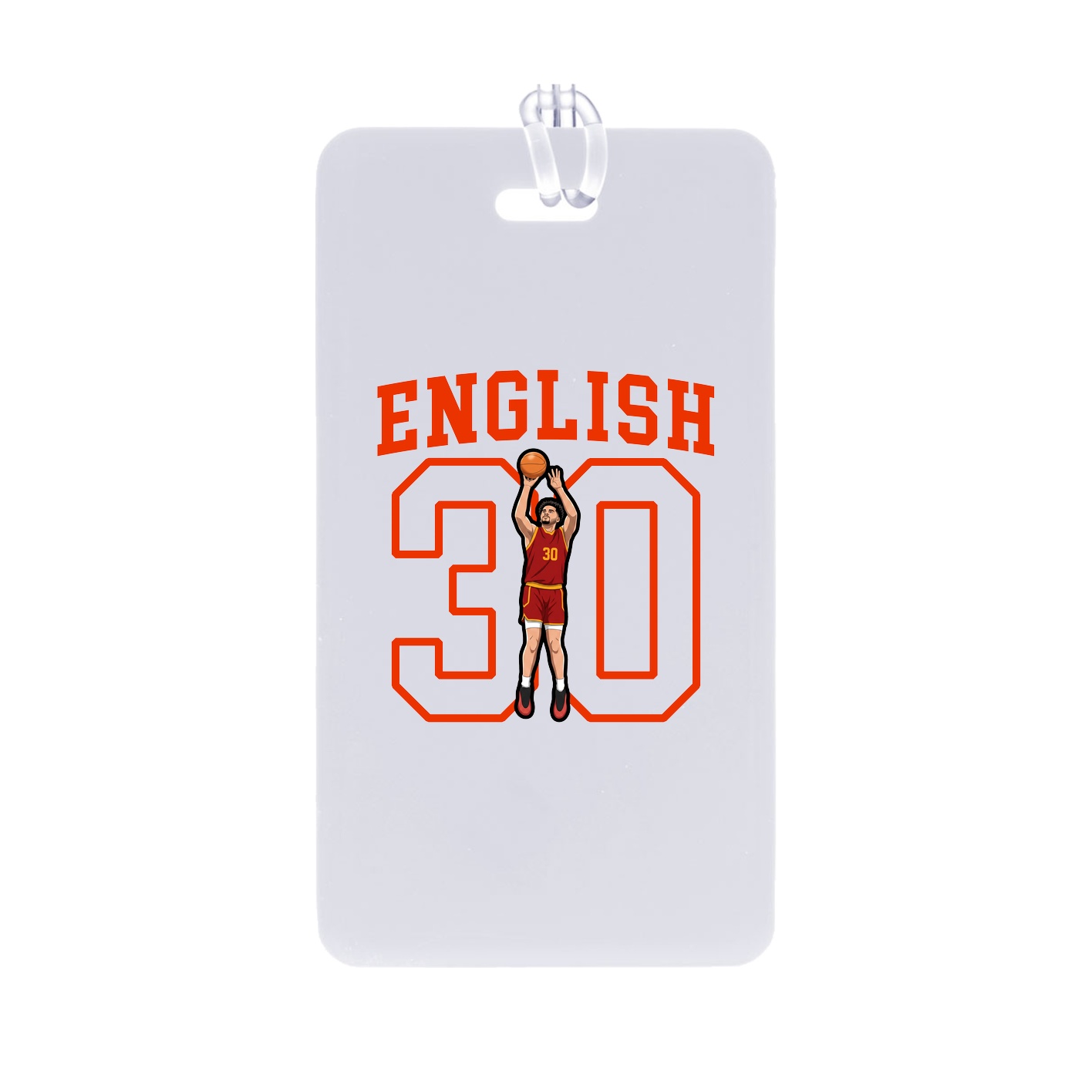 Identity Bag Tag