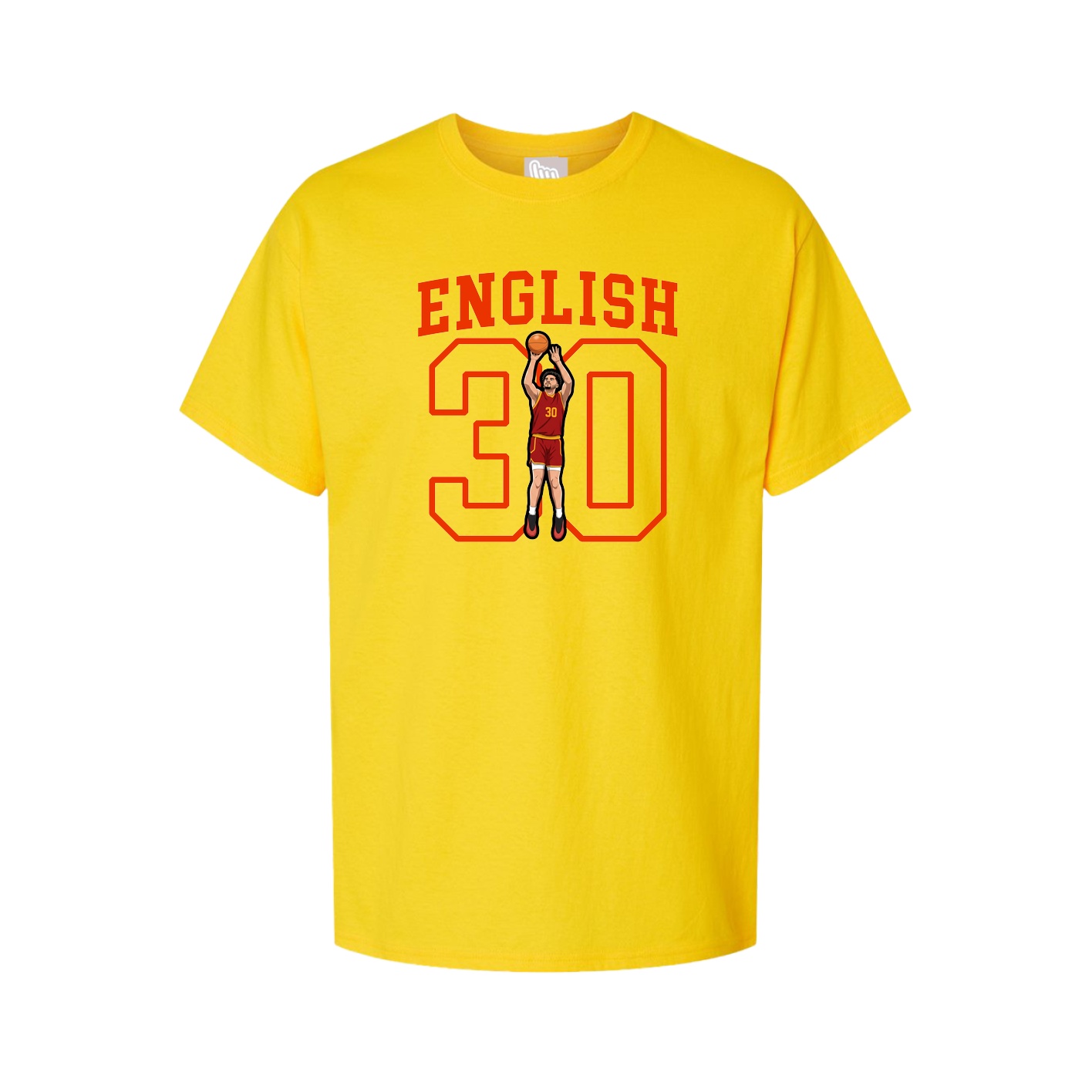 Youth Tee — Shirsey in Gold