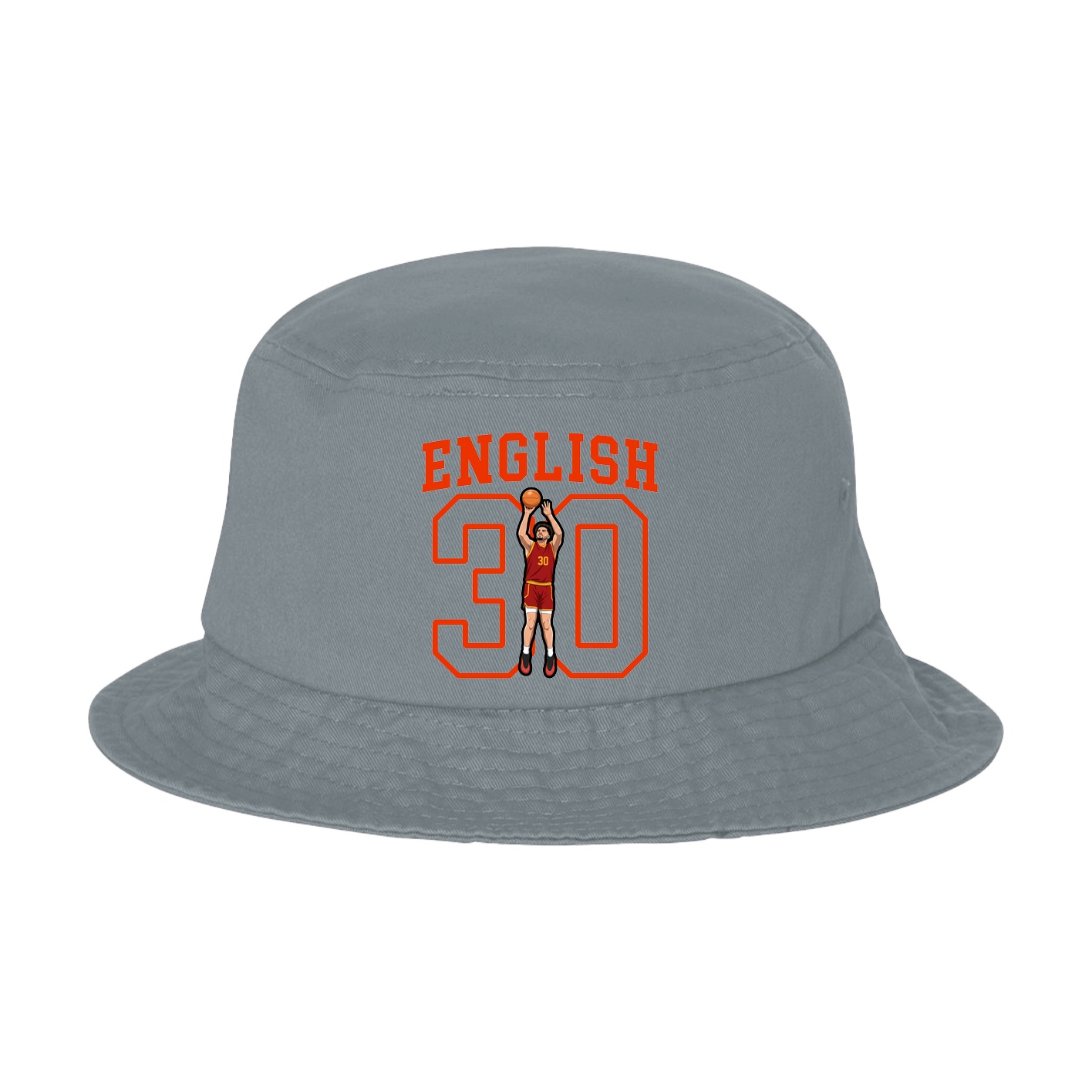 Bucket Cap — Shirsey in Grey