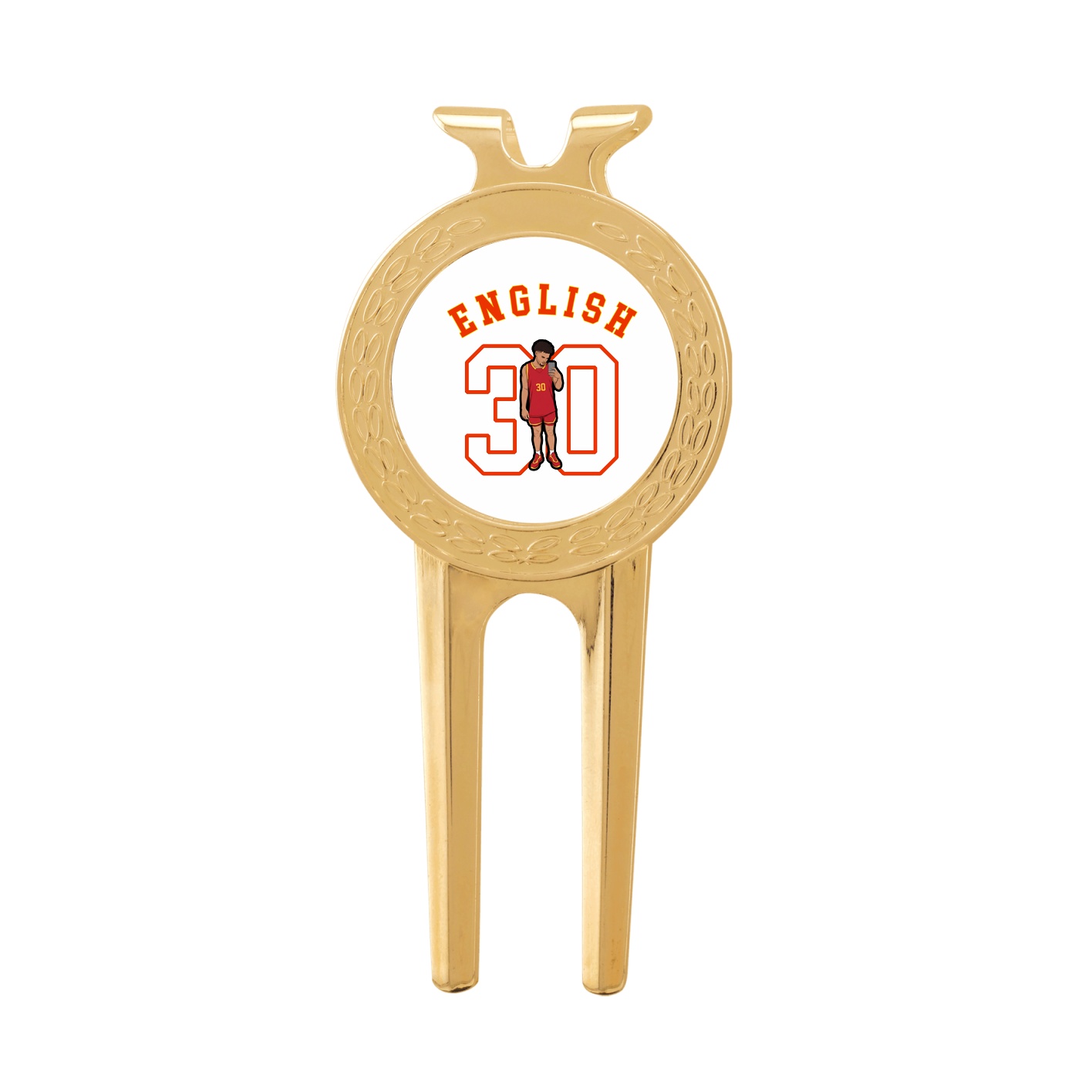 Divot Tool with Ball Marker — Shirsey Arch in Classic