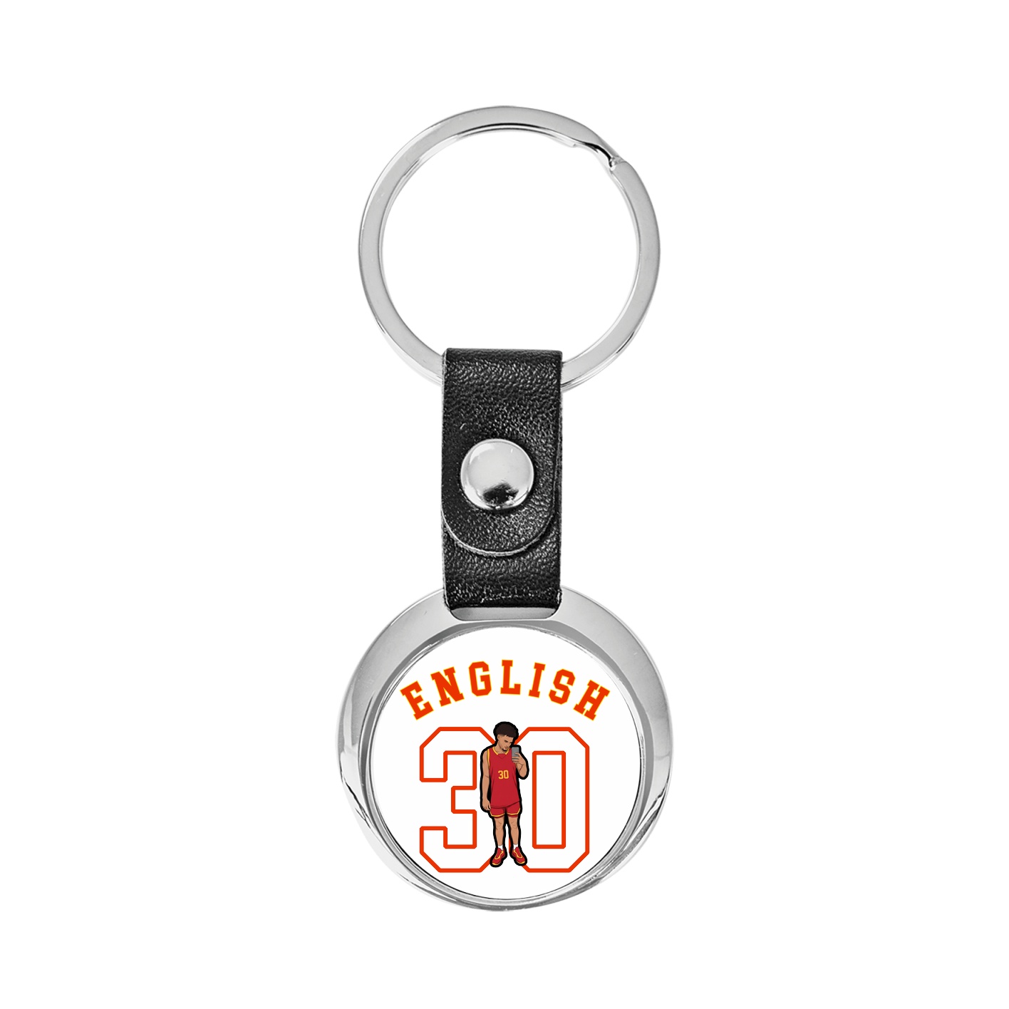 Key Chain — Shirsey Arch in Classic