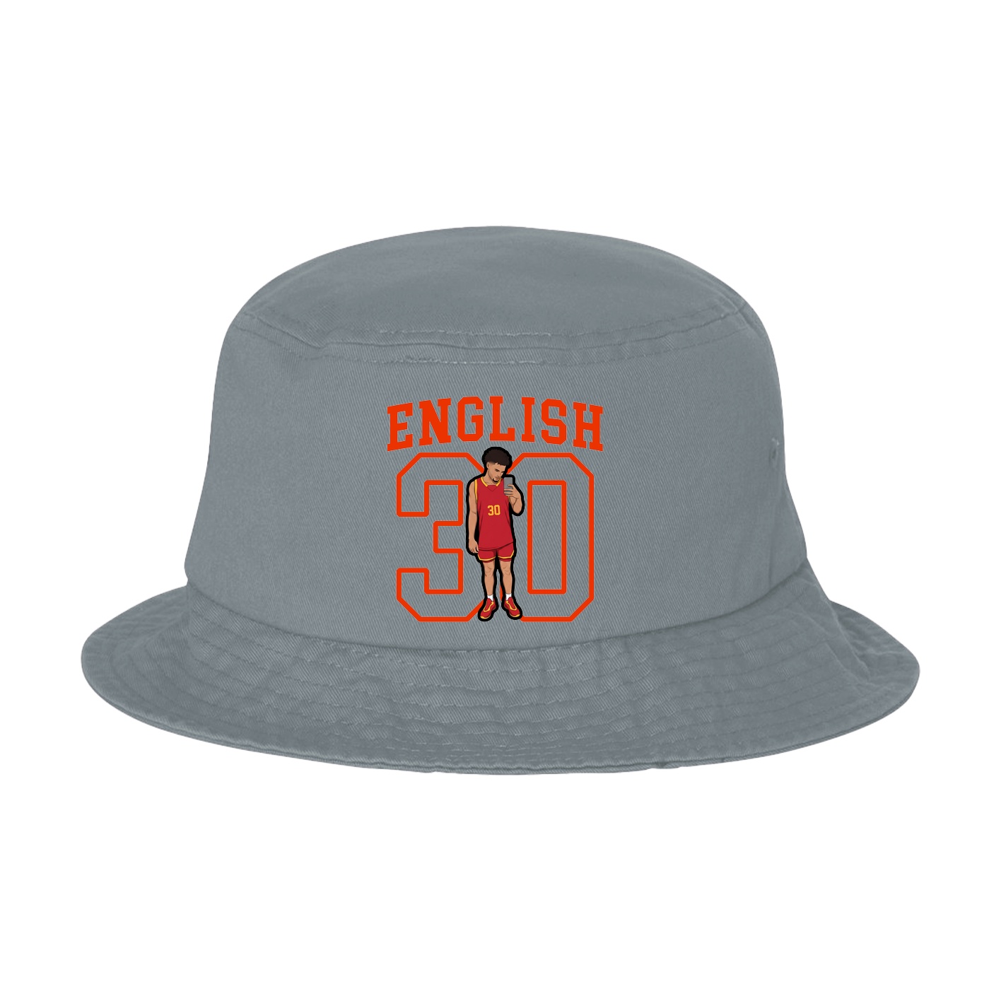 Bucket Cap — Shirsey in Grey