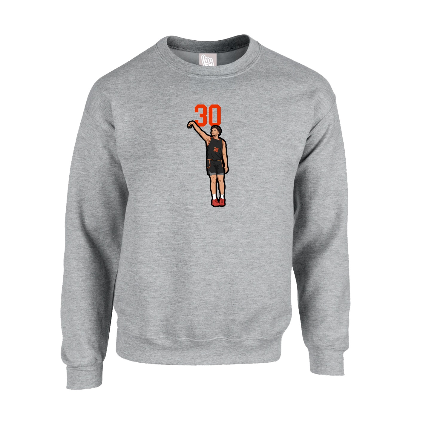 NIL Club Fleece Crew