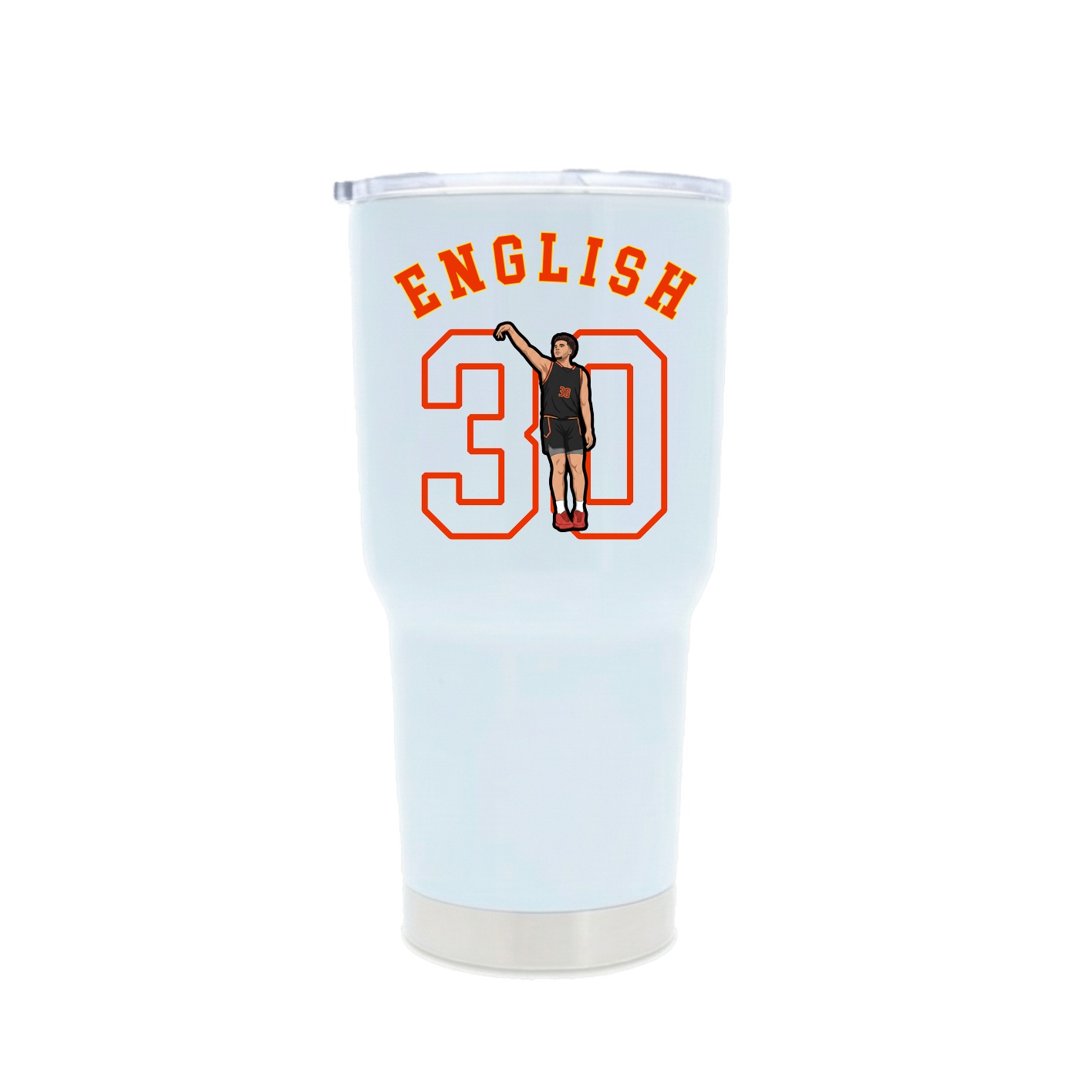 30oz Stainless Steel Tumbler