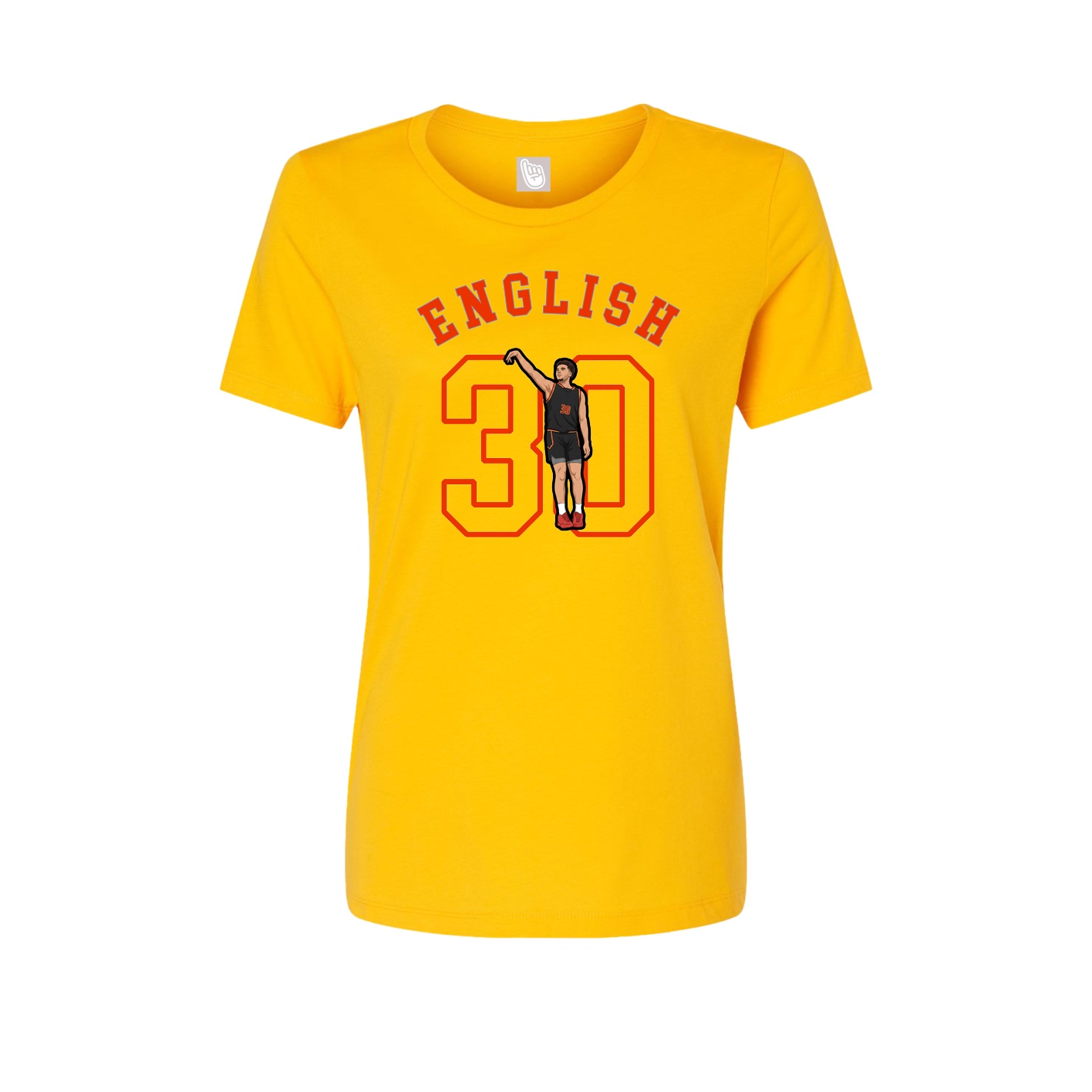 NIL Club Womens Tee