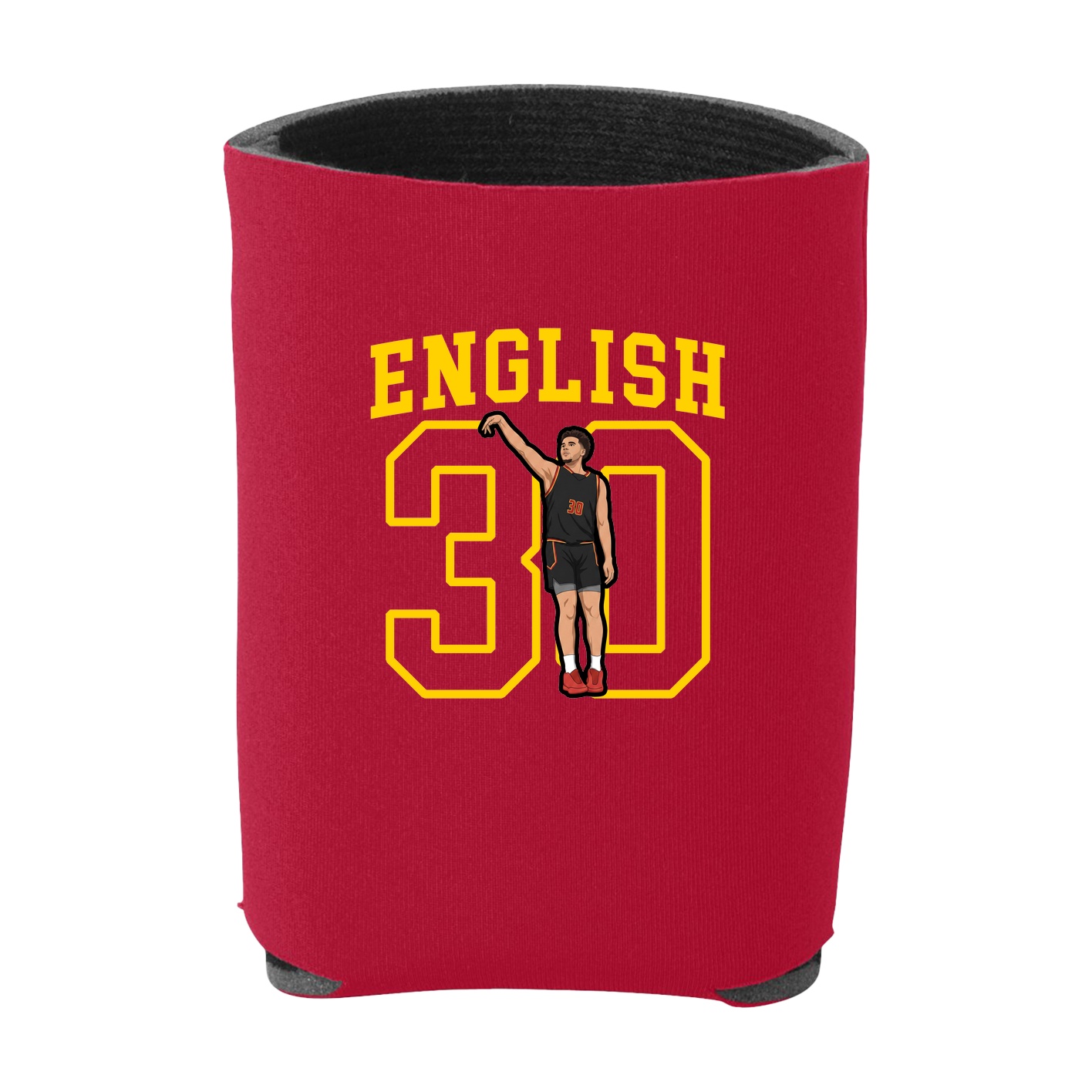 Can Holder — Shirsey in Red