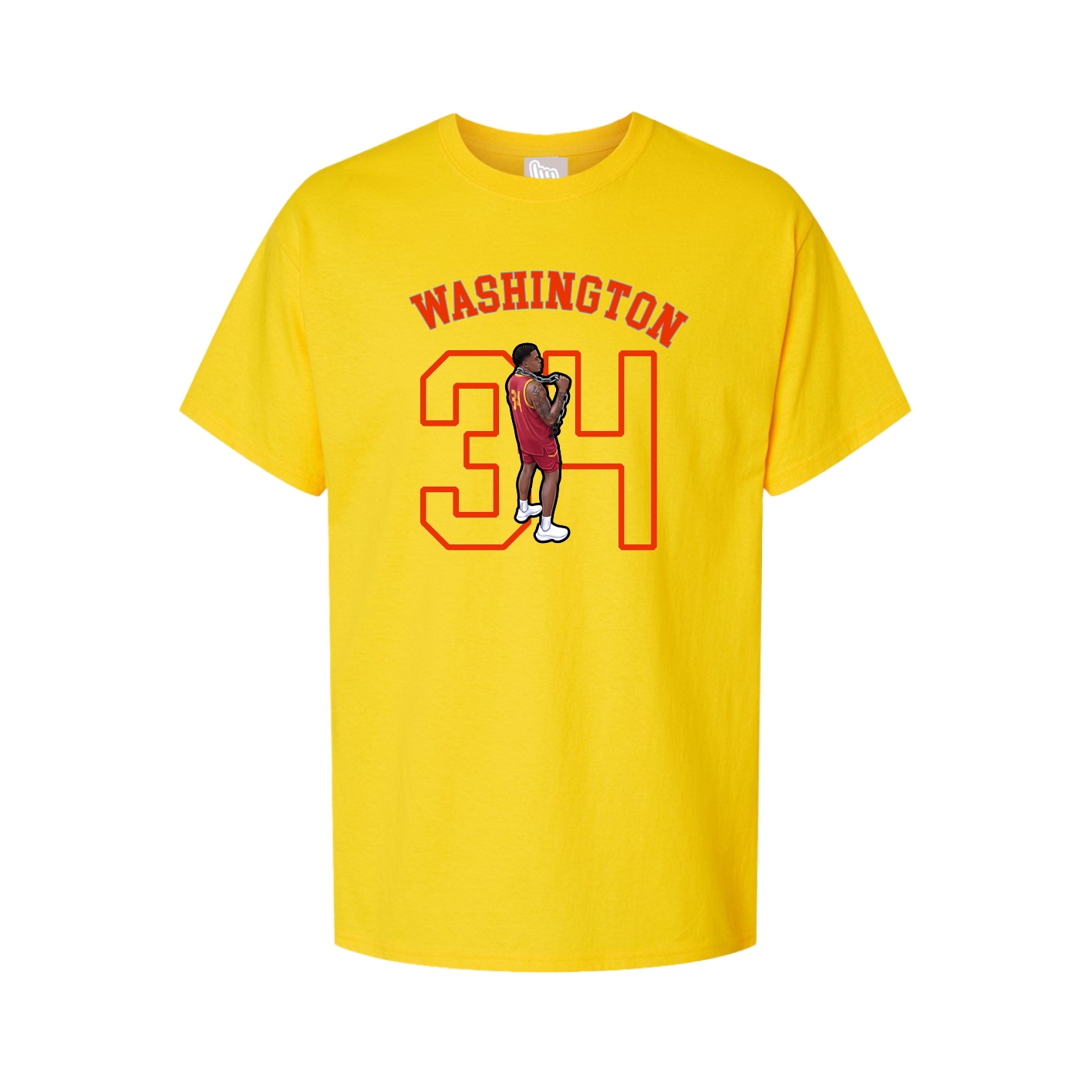Tee — Shirsey Arch in Gold