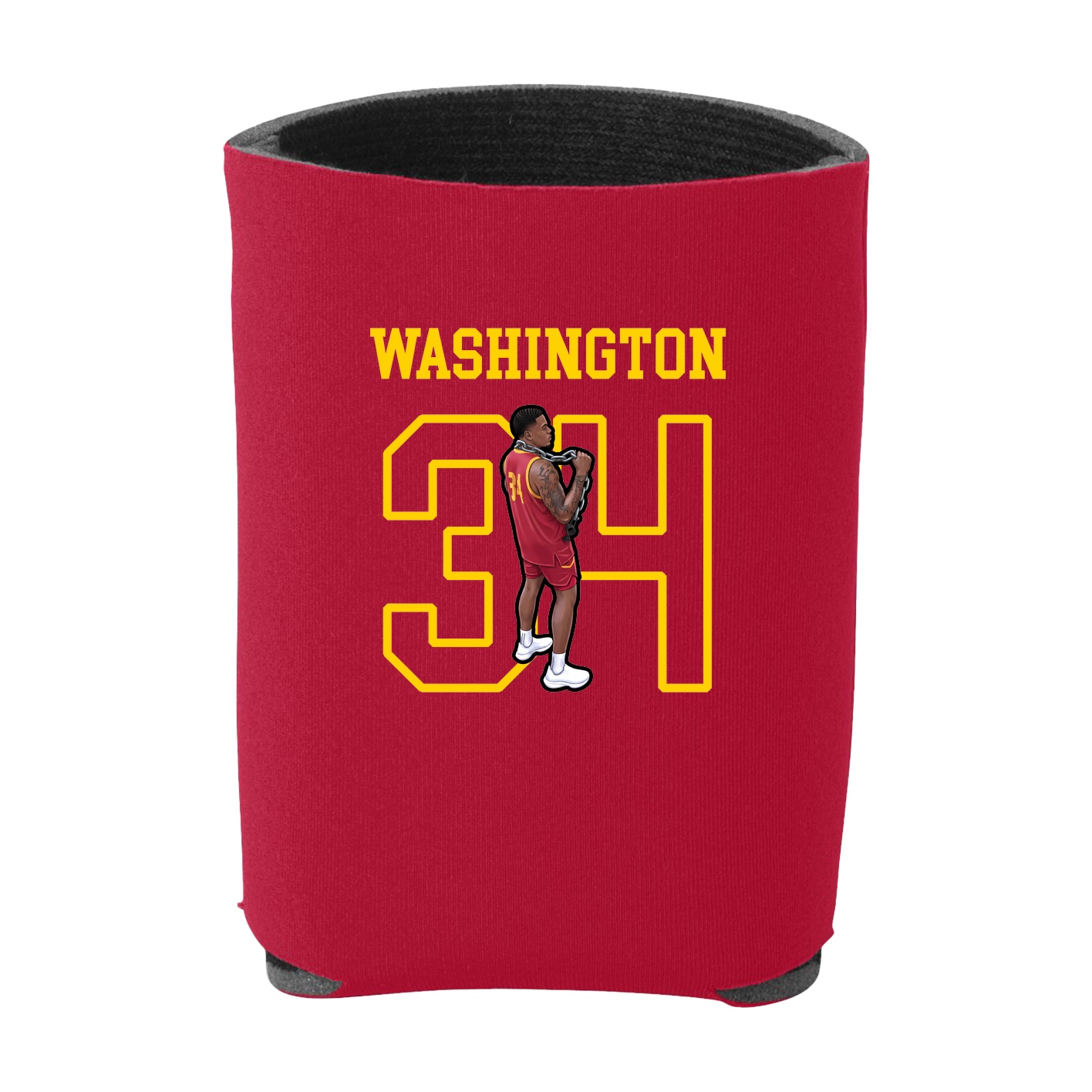 Can Holder — Shirsey in Red