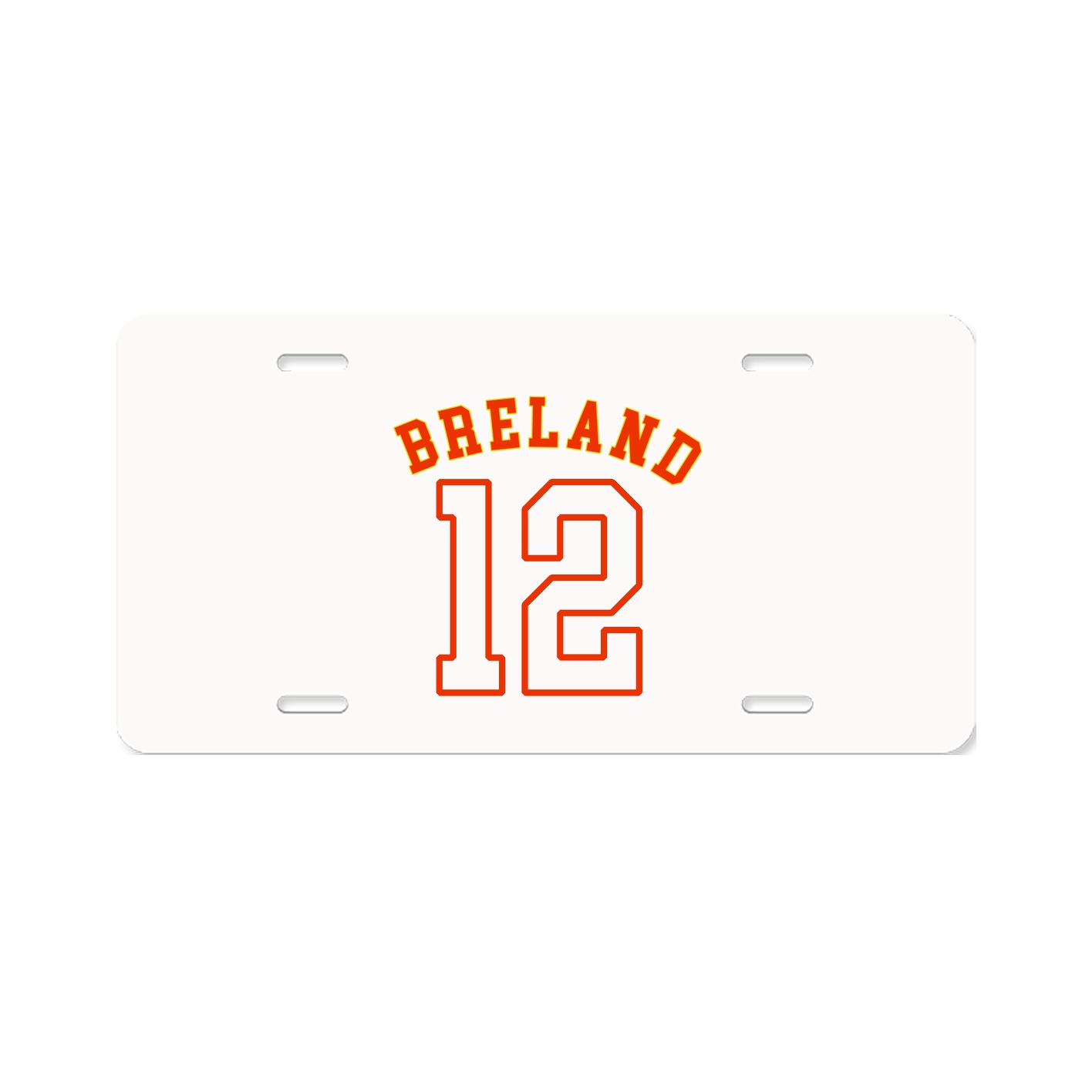 License Plate