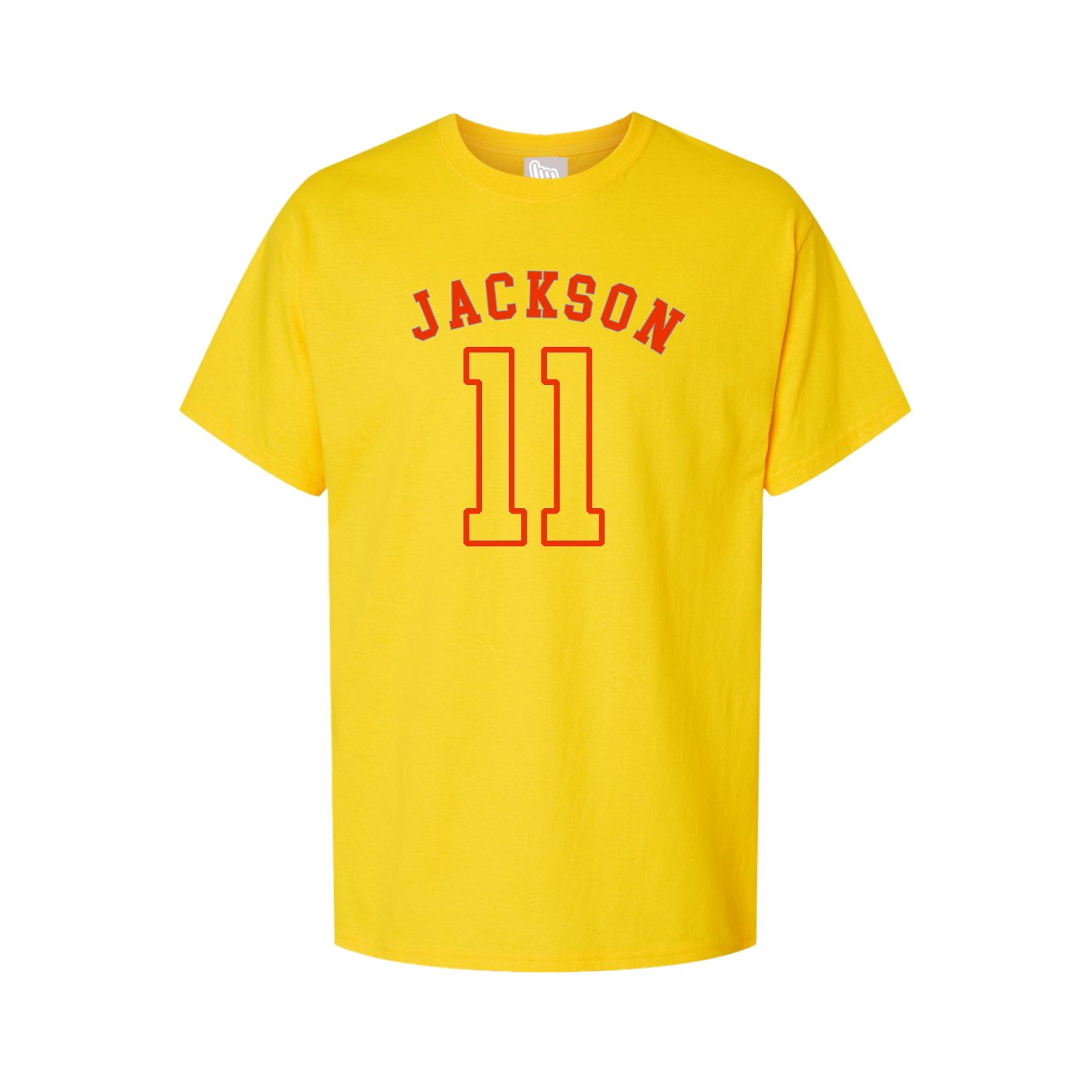 Tee — Shirsey Arch in Gold