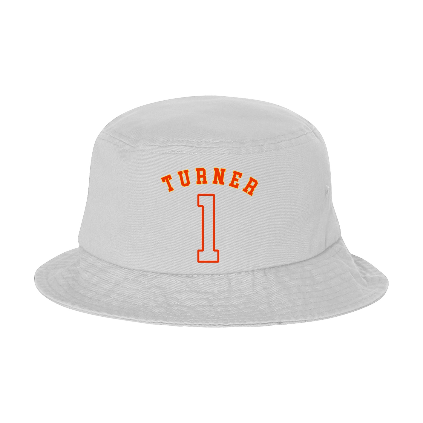 Bucket Cap — Shirsey Arch in White