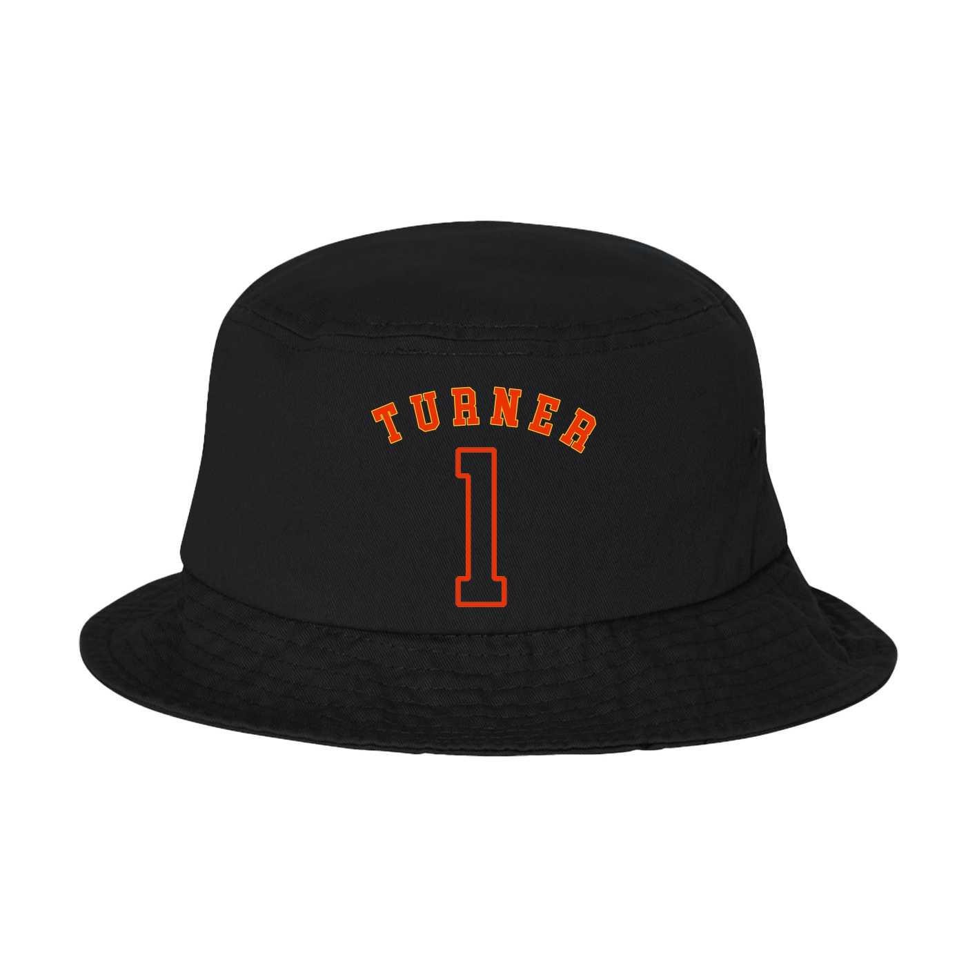 Bucket Cap — Shirsey Arch in Black