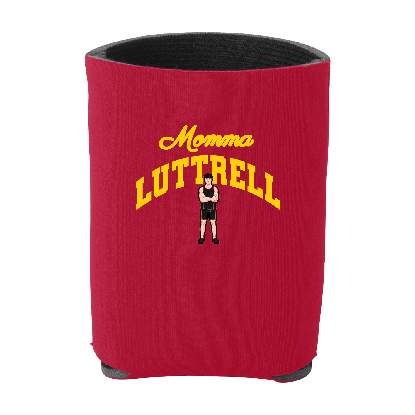 Can Holder — Mothers Day Arch in Red