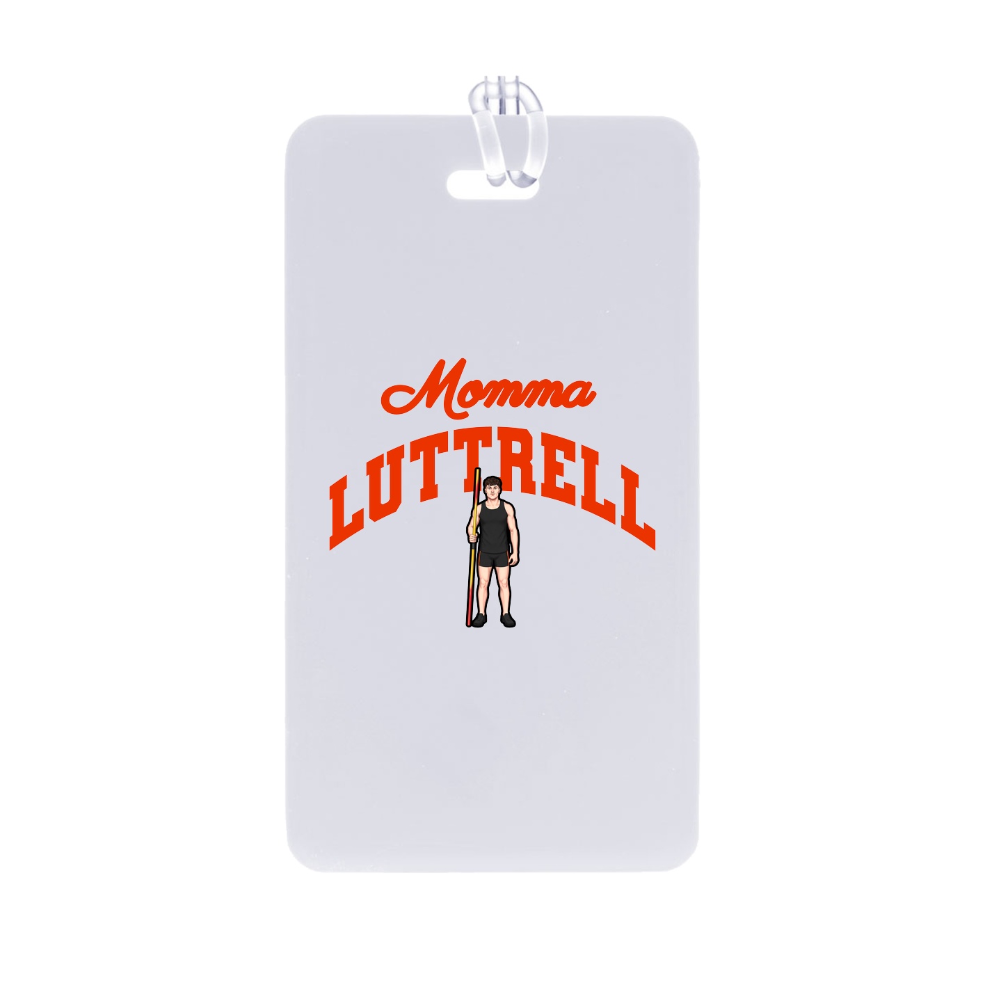 Bag Tag — Mothers Day Arch in Classic