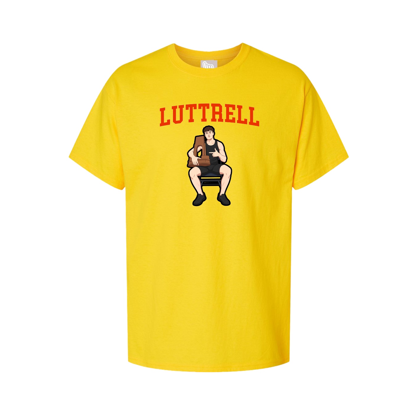 Tee — Shirsey in Gold