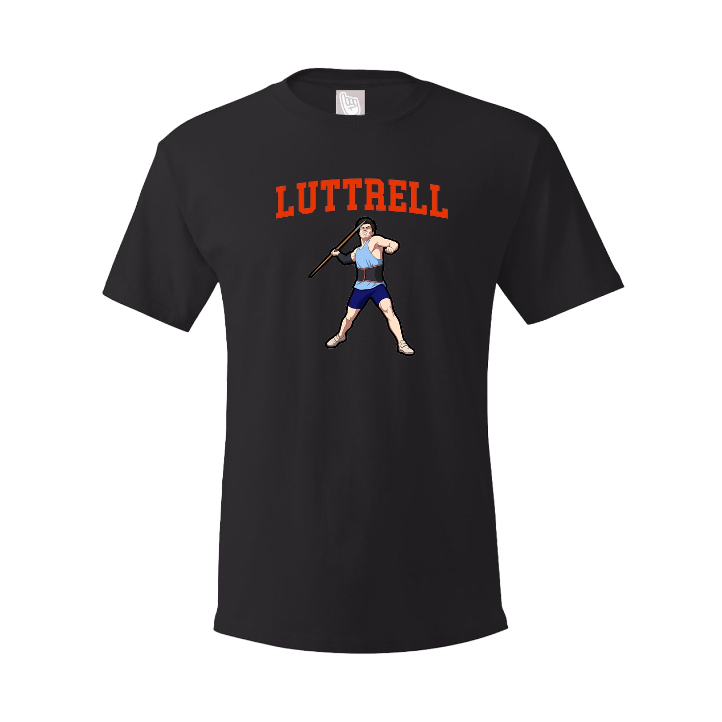 Tee — Shirsey in Black