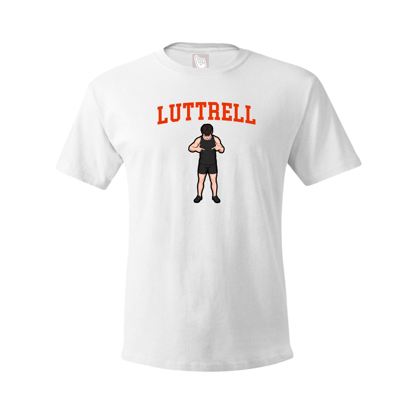 Tee — Shirsey in White