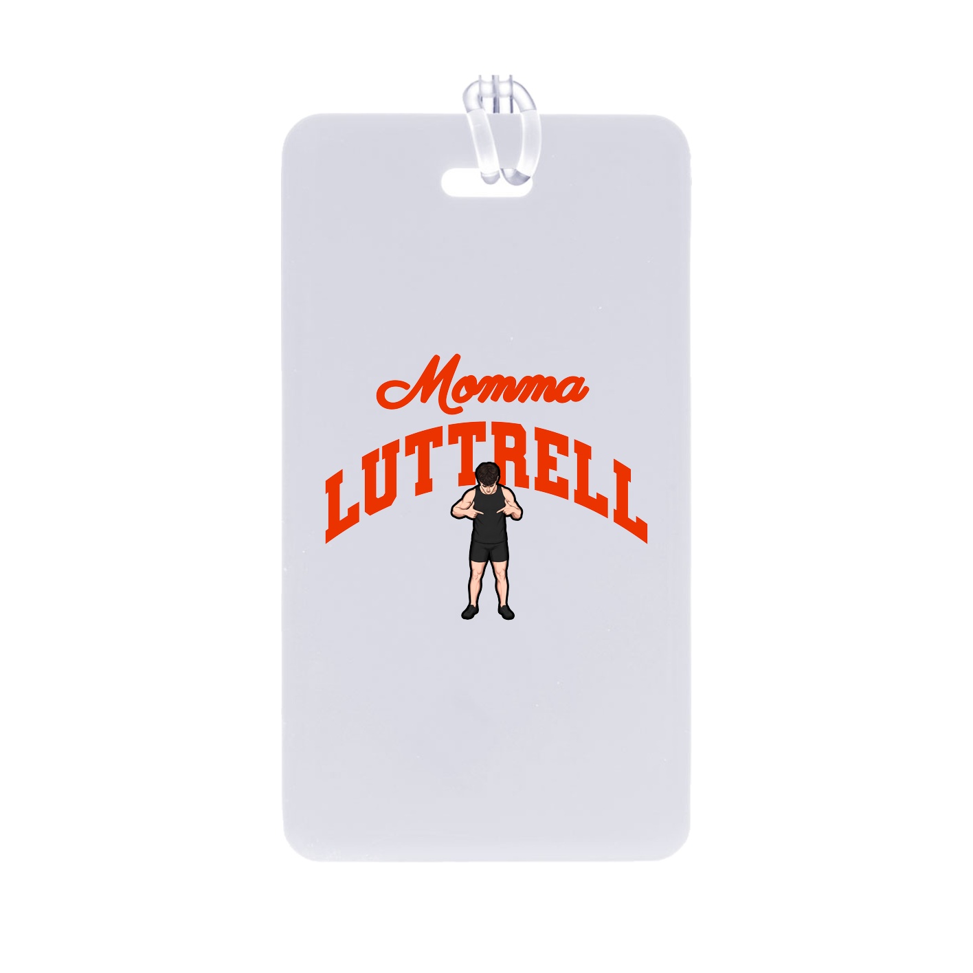 Bag Tag — Mothers Day Arch in Classic