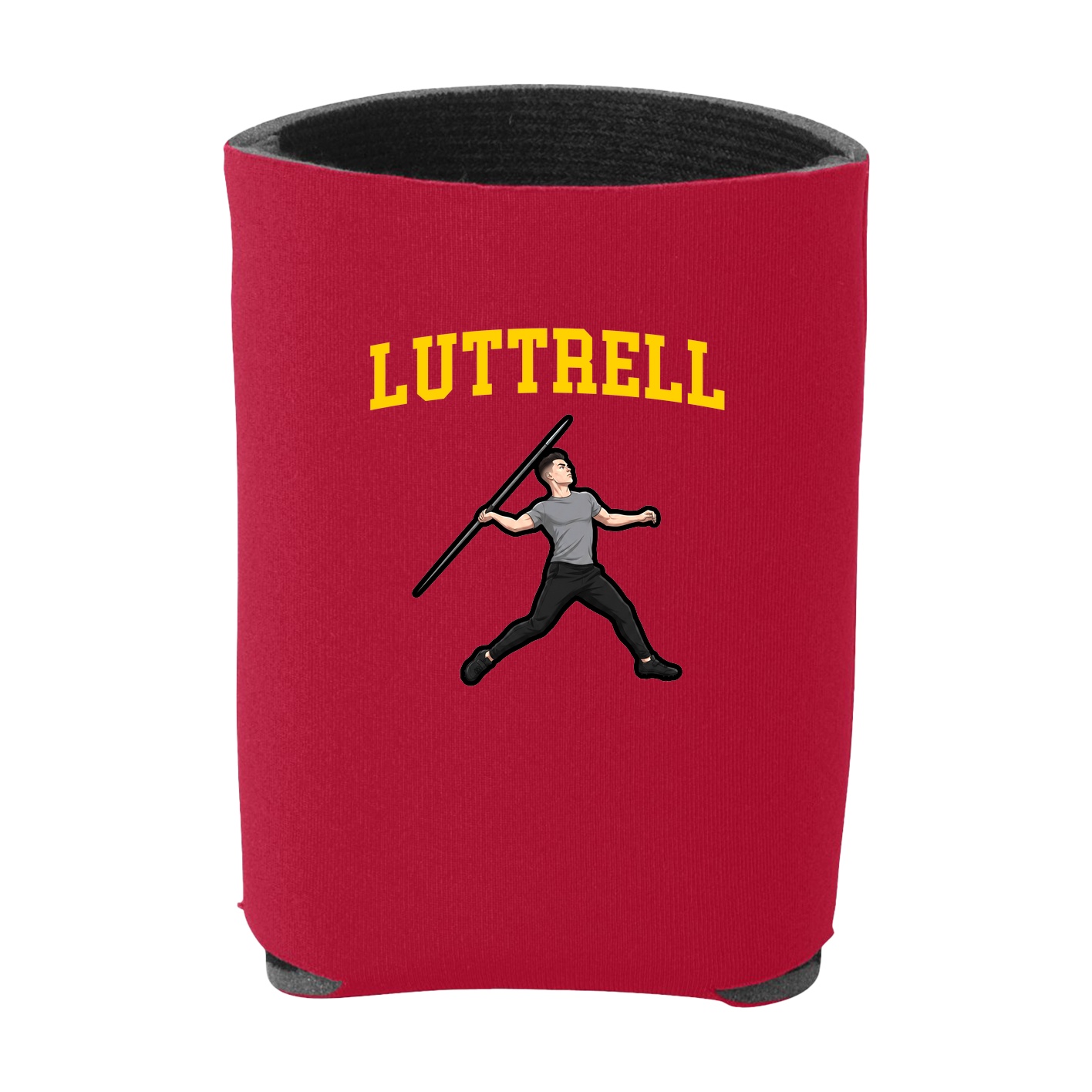 Can Holder — Shirsey in Red