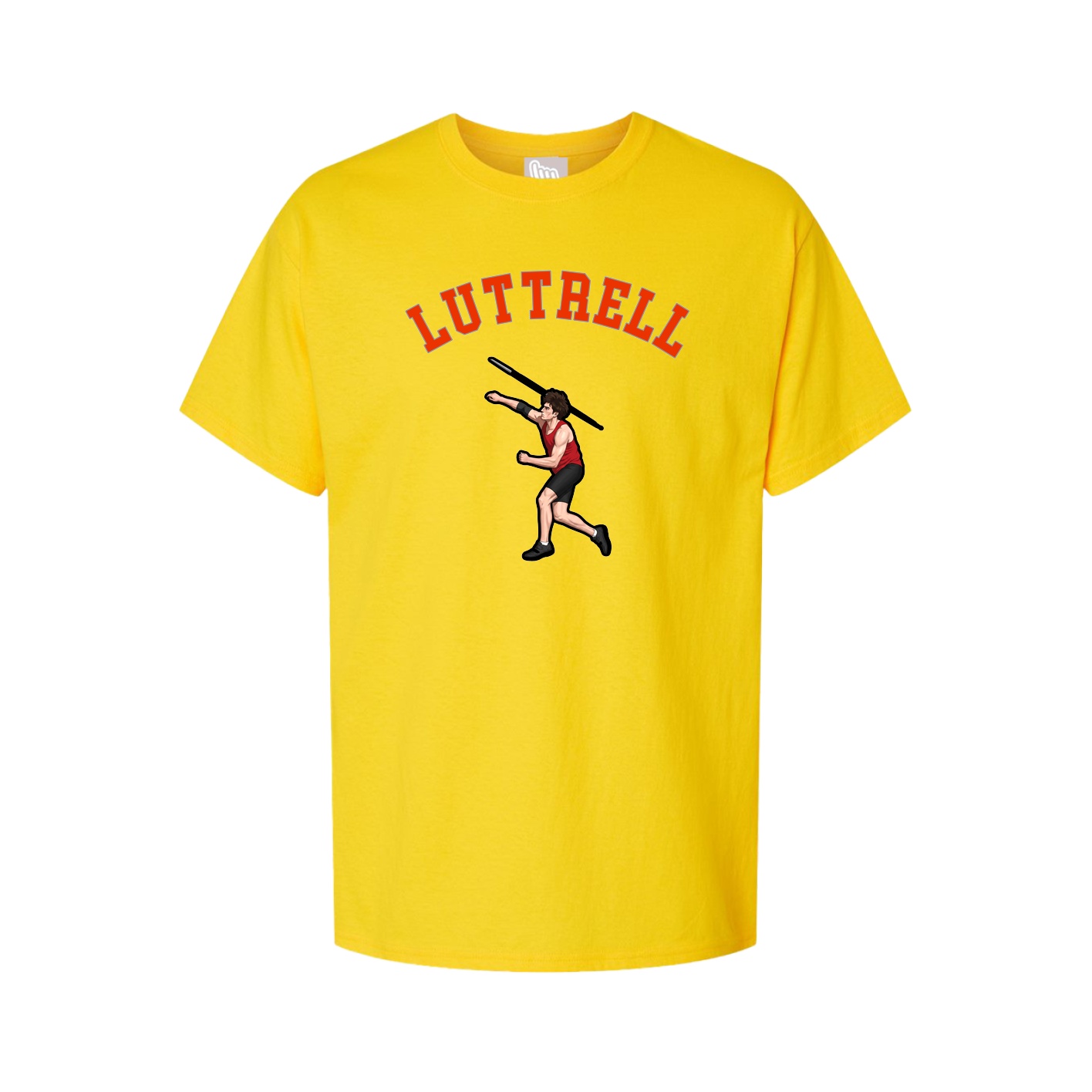 Tee — Shirsey Arch in Gold