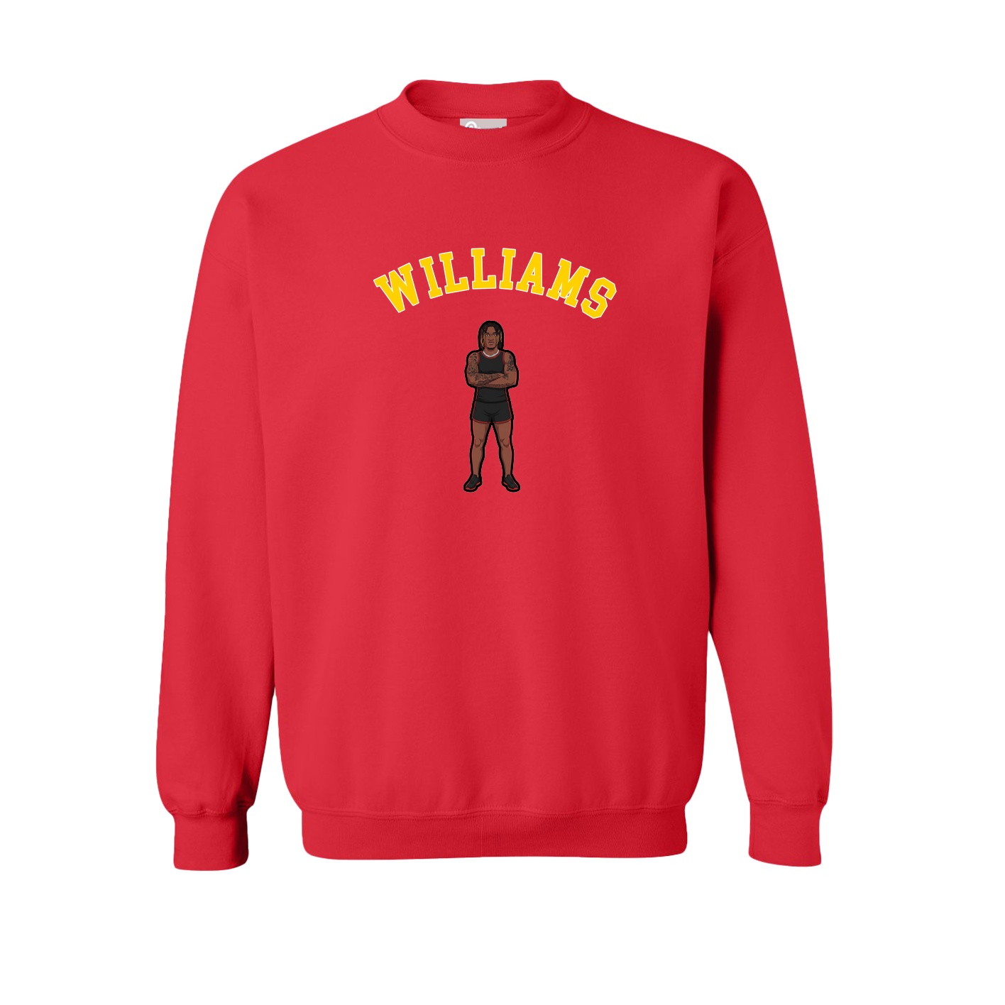 NIL Club Fleece Crew