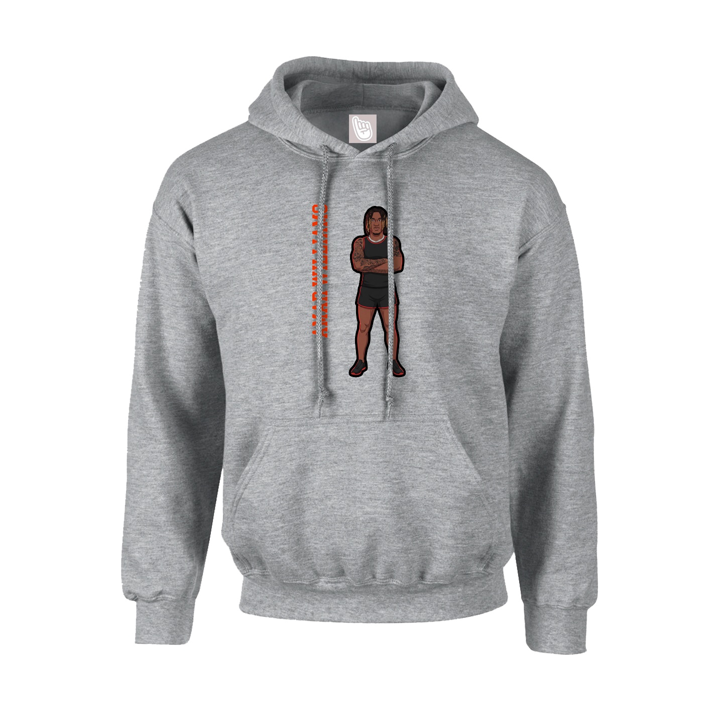 NIL Club Hoodie