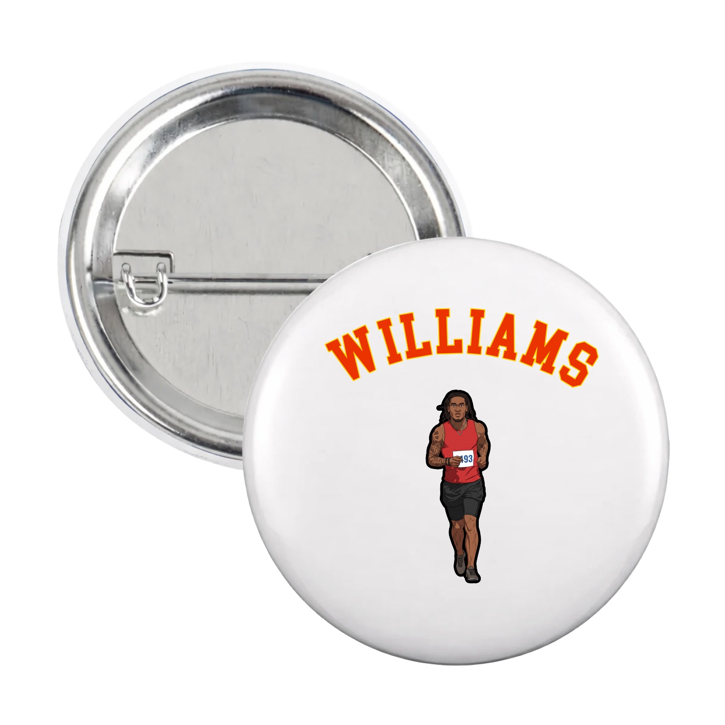 Game Day Button