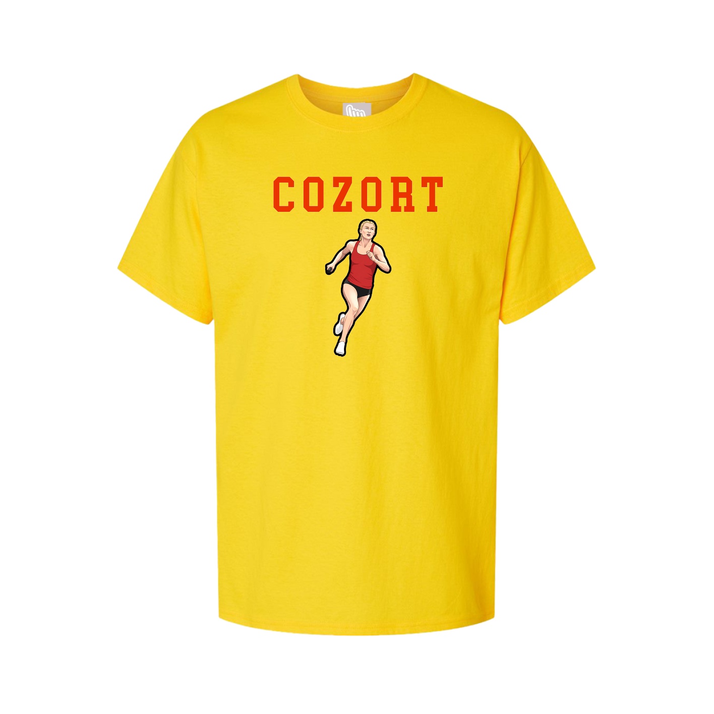 Youth Tee — Shirsey in Gold