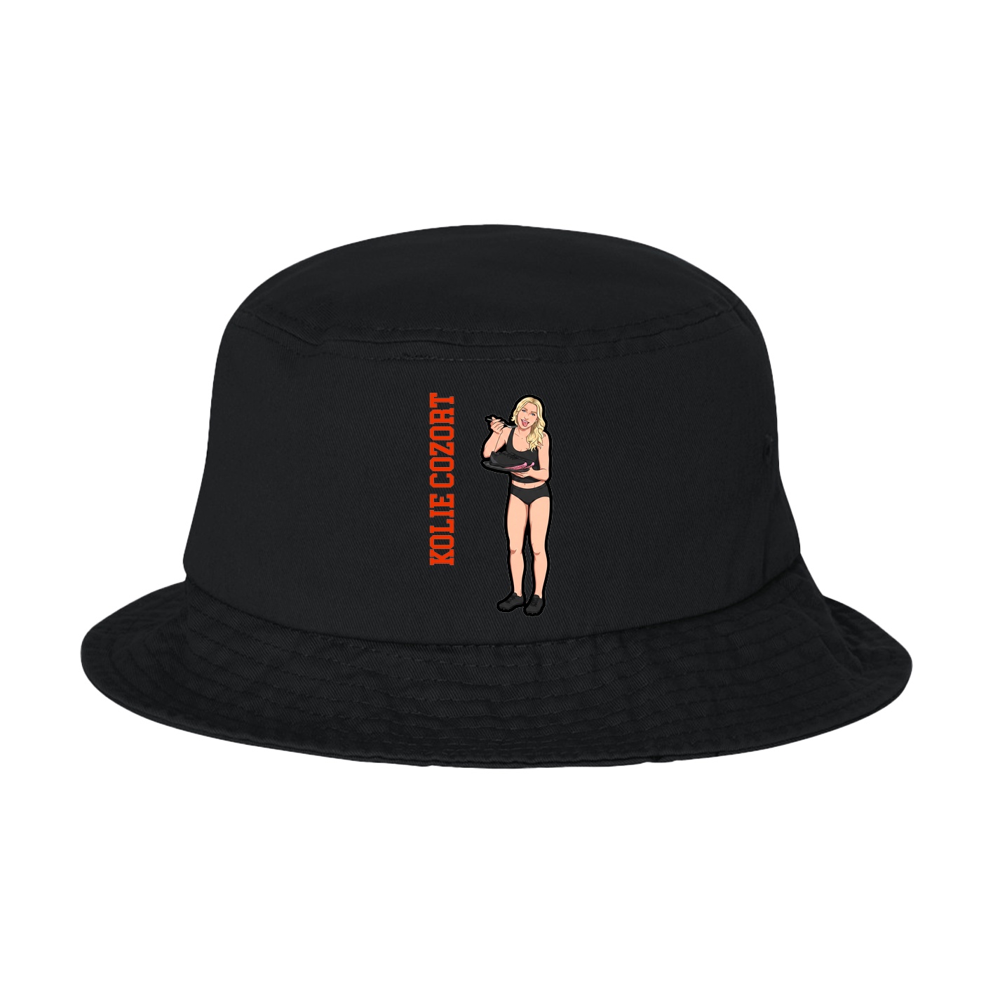 Bucket Cap