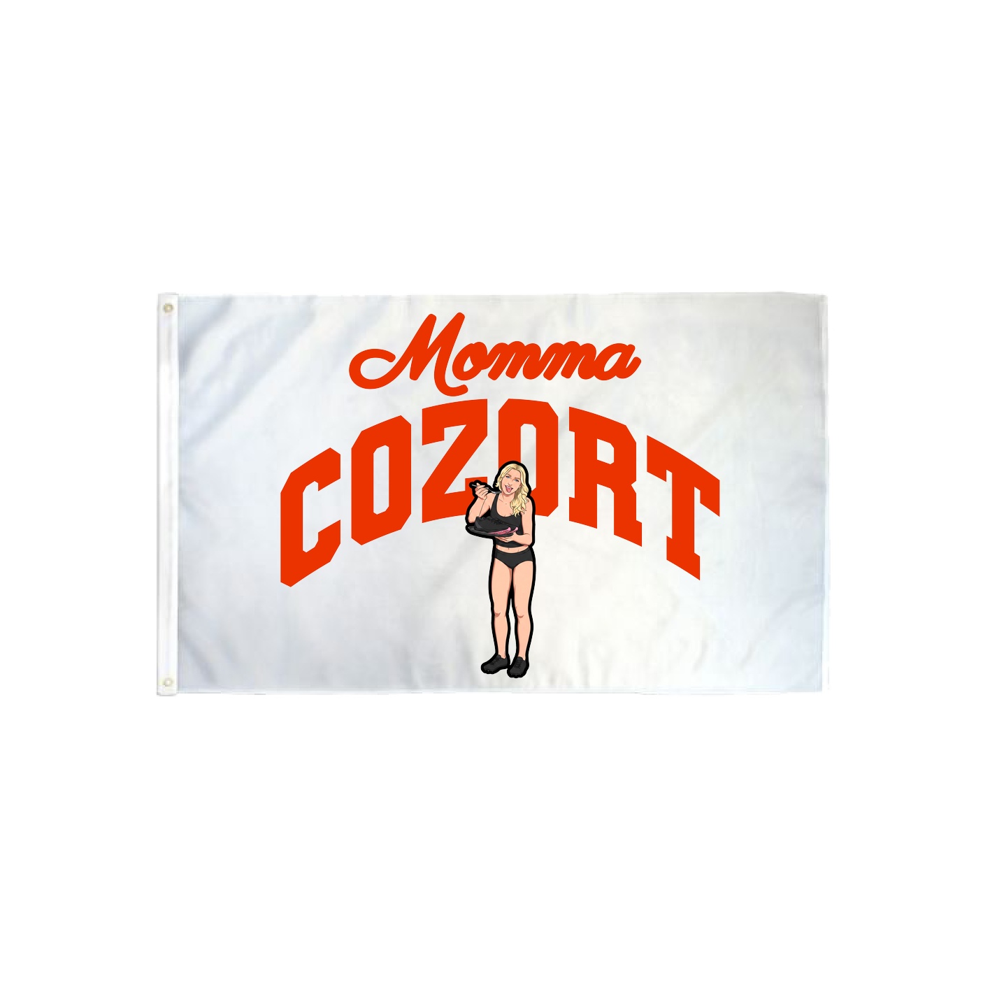 3x5 Flag — Mothers Day Arch in Classic
