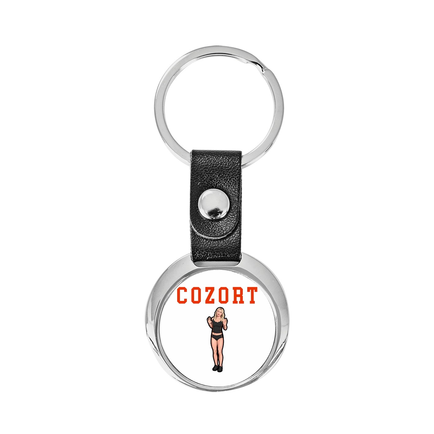 Key Chain — Shirsey in Classic