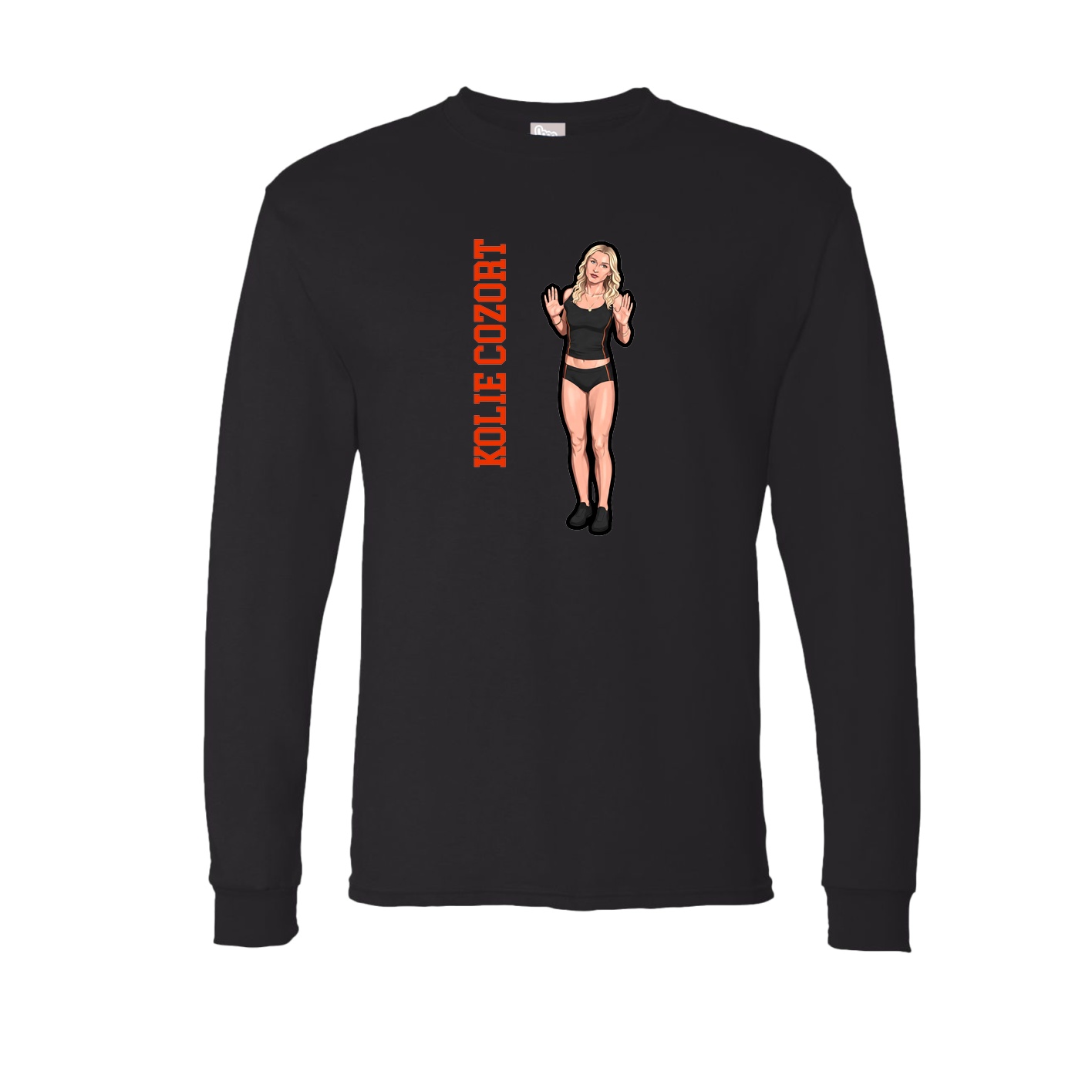 Long Sleeve Tee