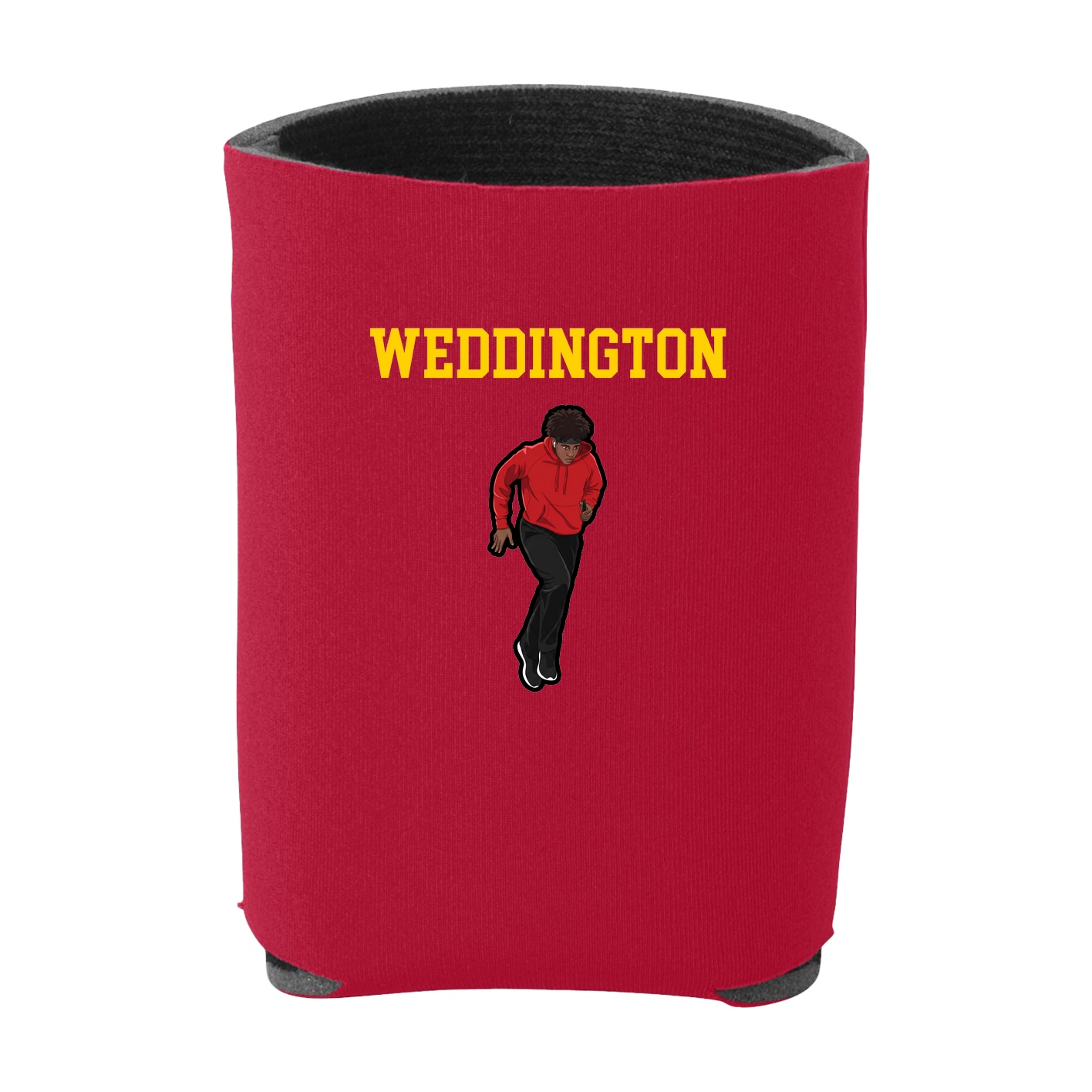 Can Holder — Shirsey in Red