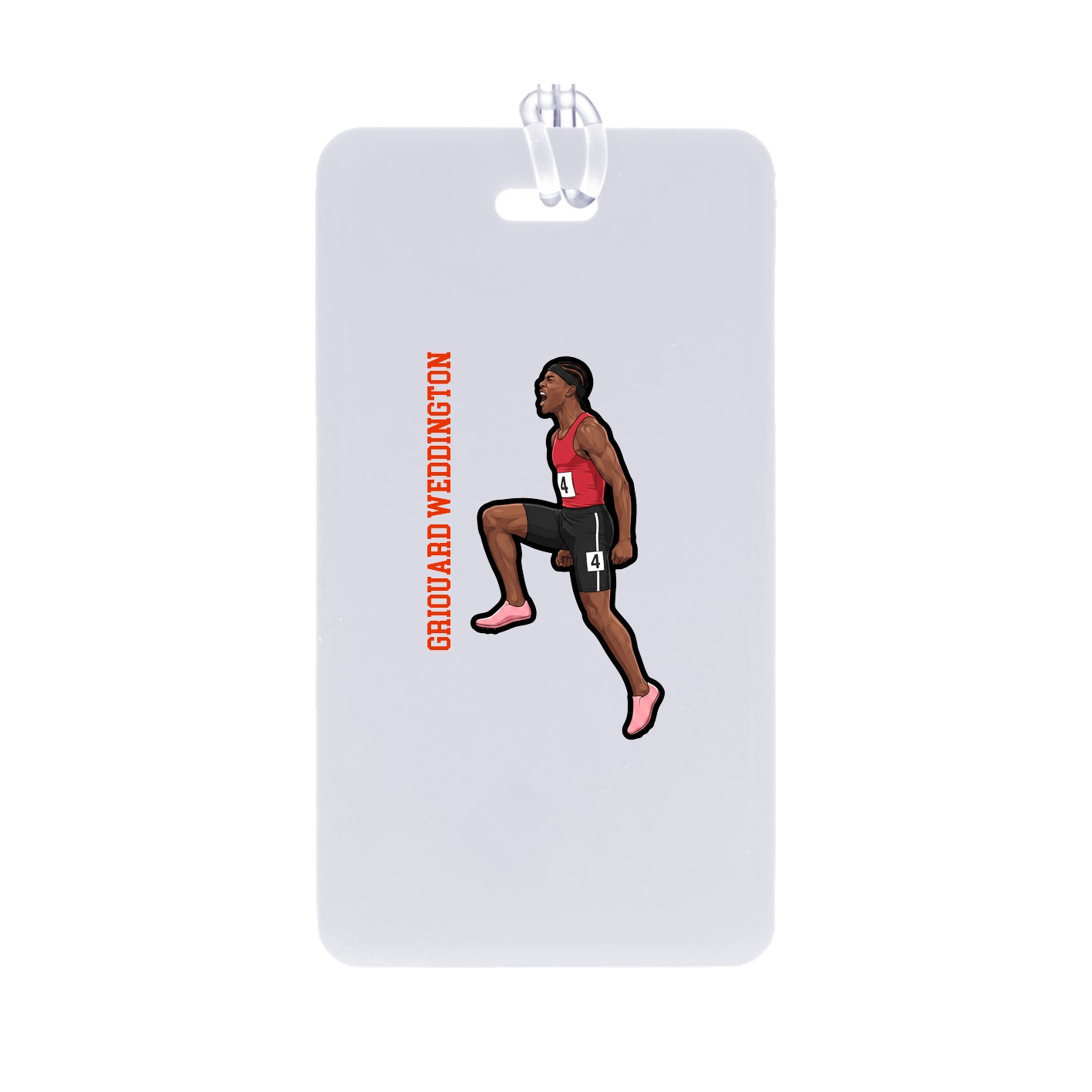 Bag Tag