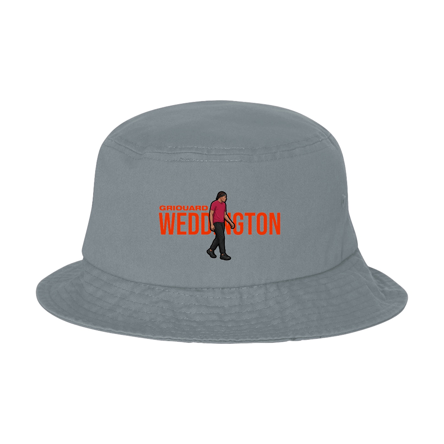 Bucket Cap