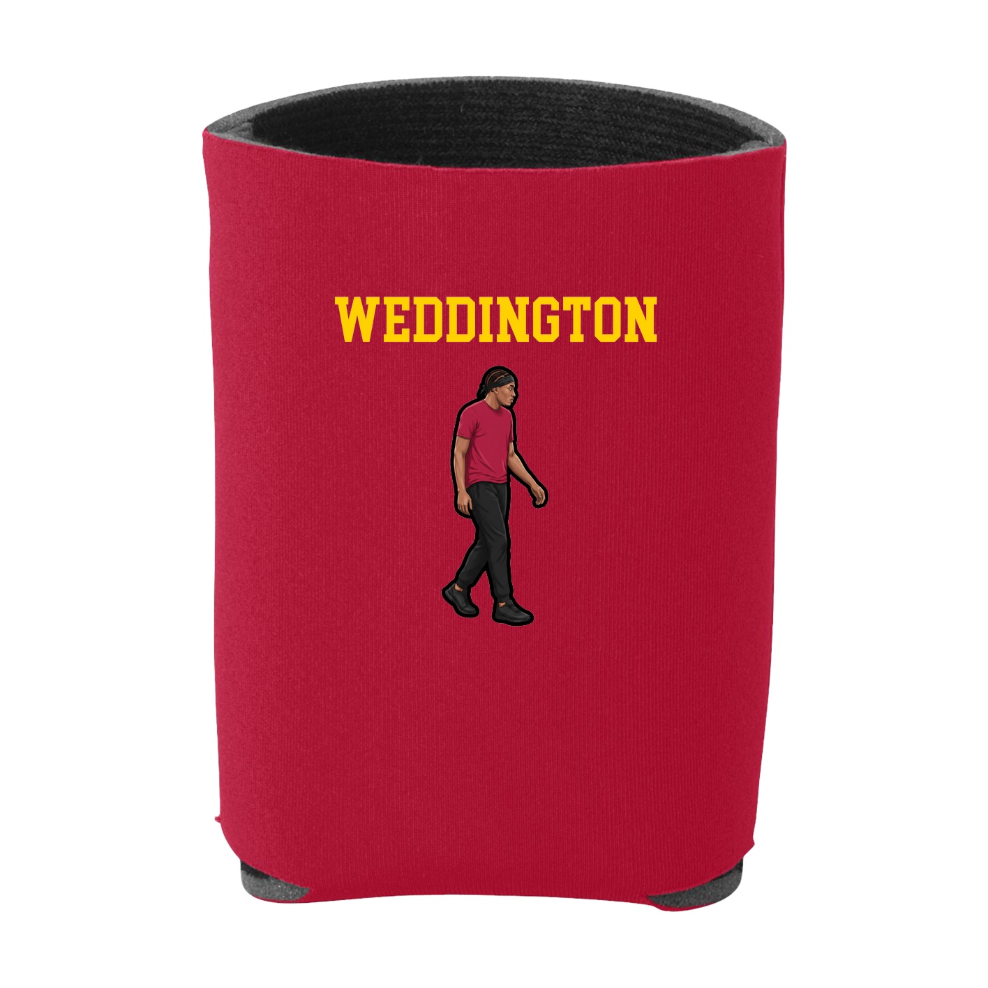 Can Holder — Shirsey in Red