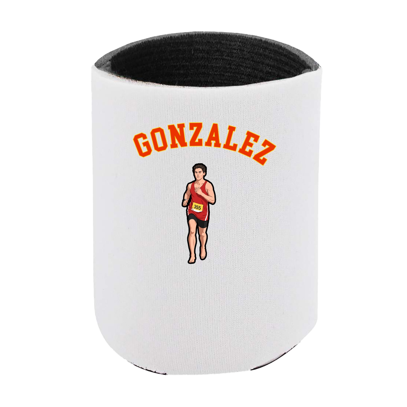 Can Holder — Shirsey Arch in White