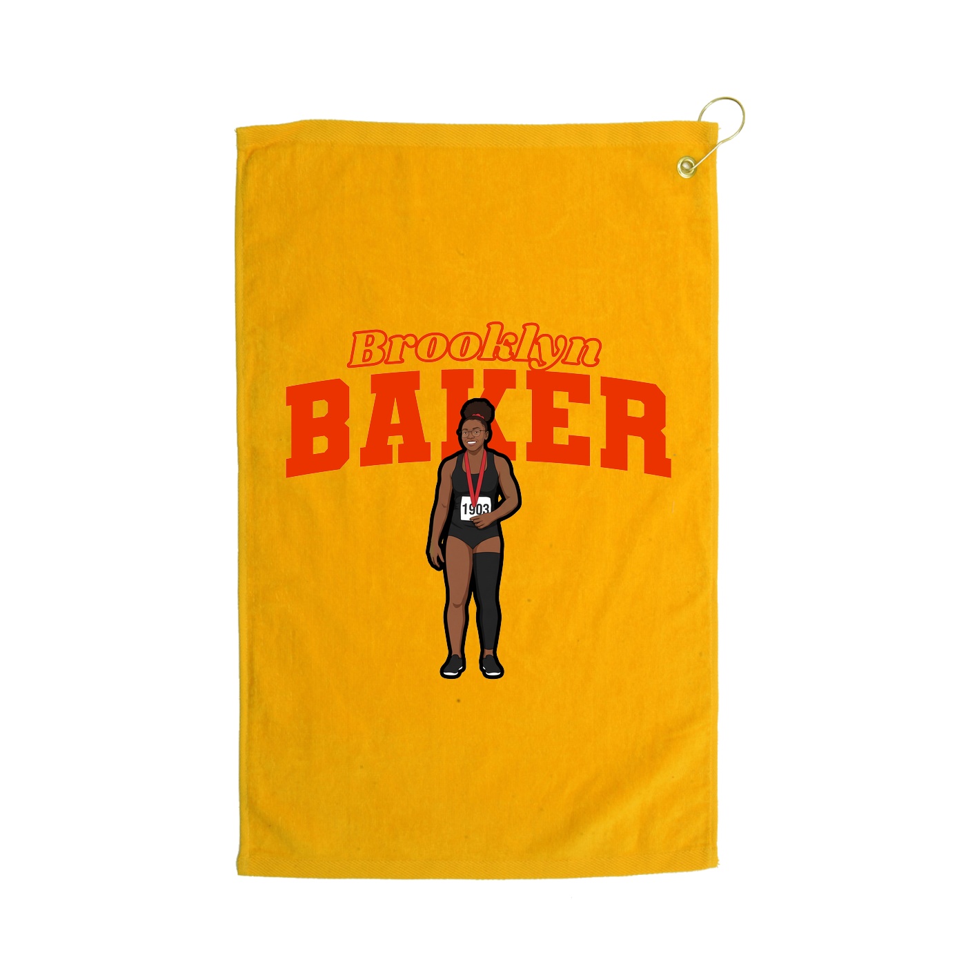 Golf Towel