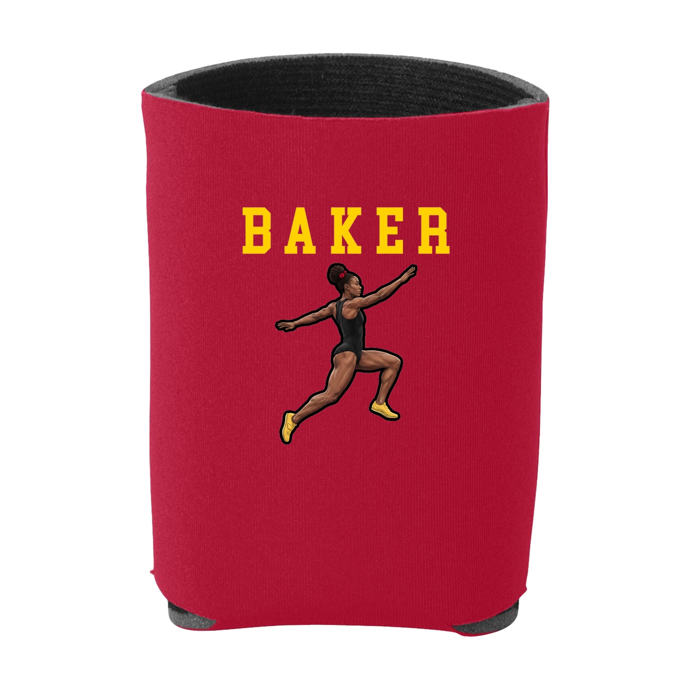 Can Holder — Shirsey in Red