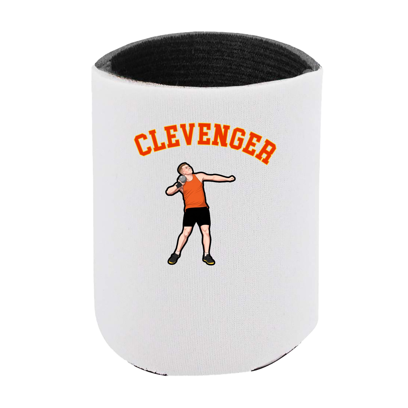 Can Holder — Shirsey Arch in White