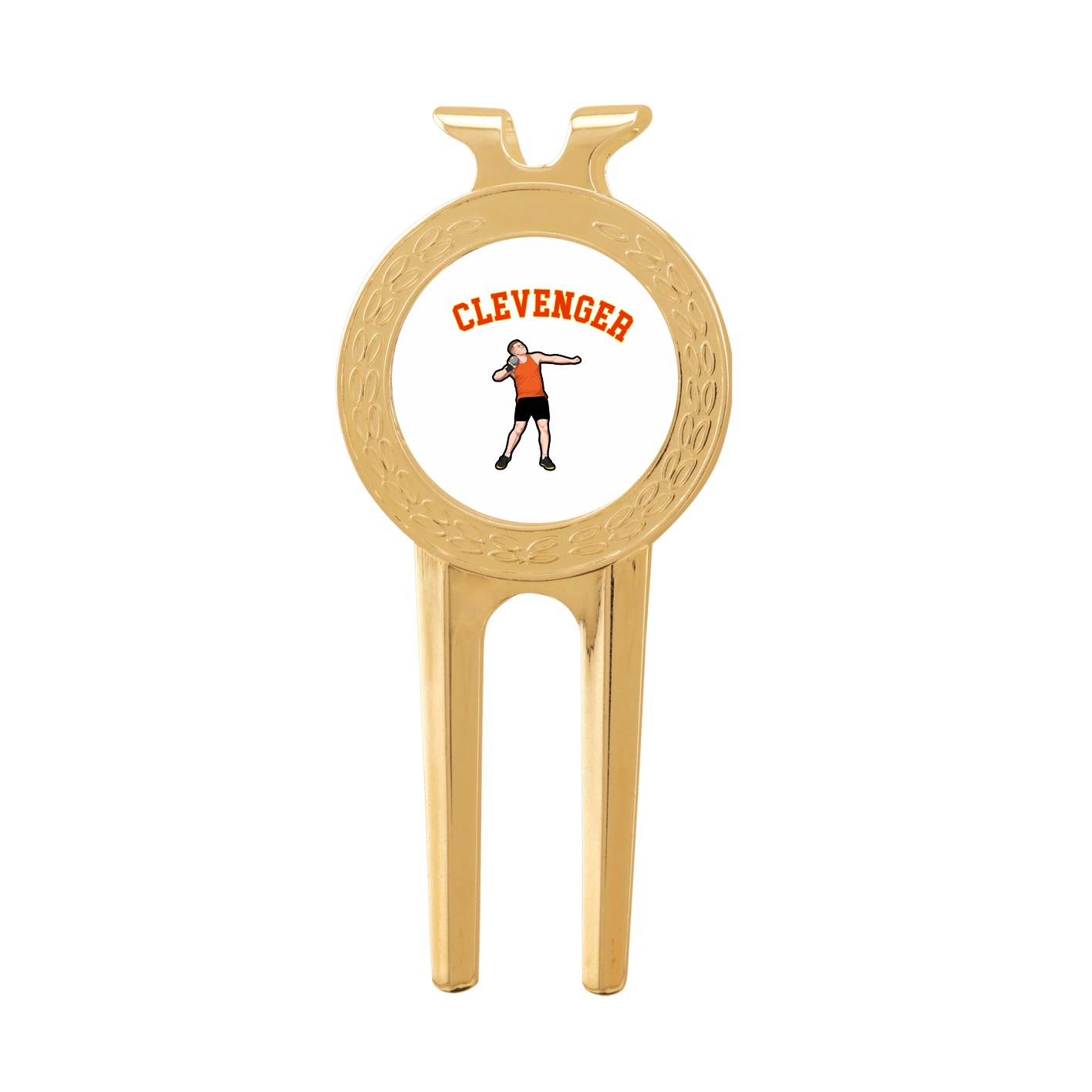 Divot Tool with Ball Marker — Shirsey Arch in Classic