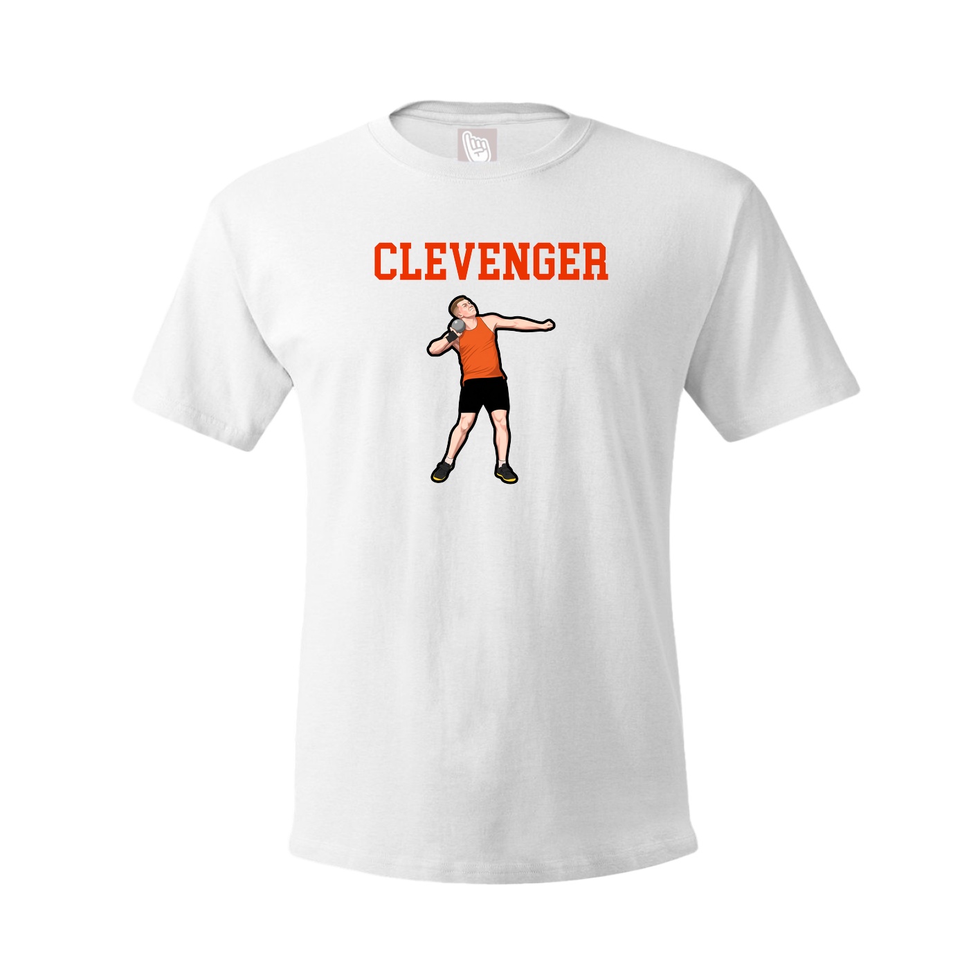 Youth Tee — Shirsey in White