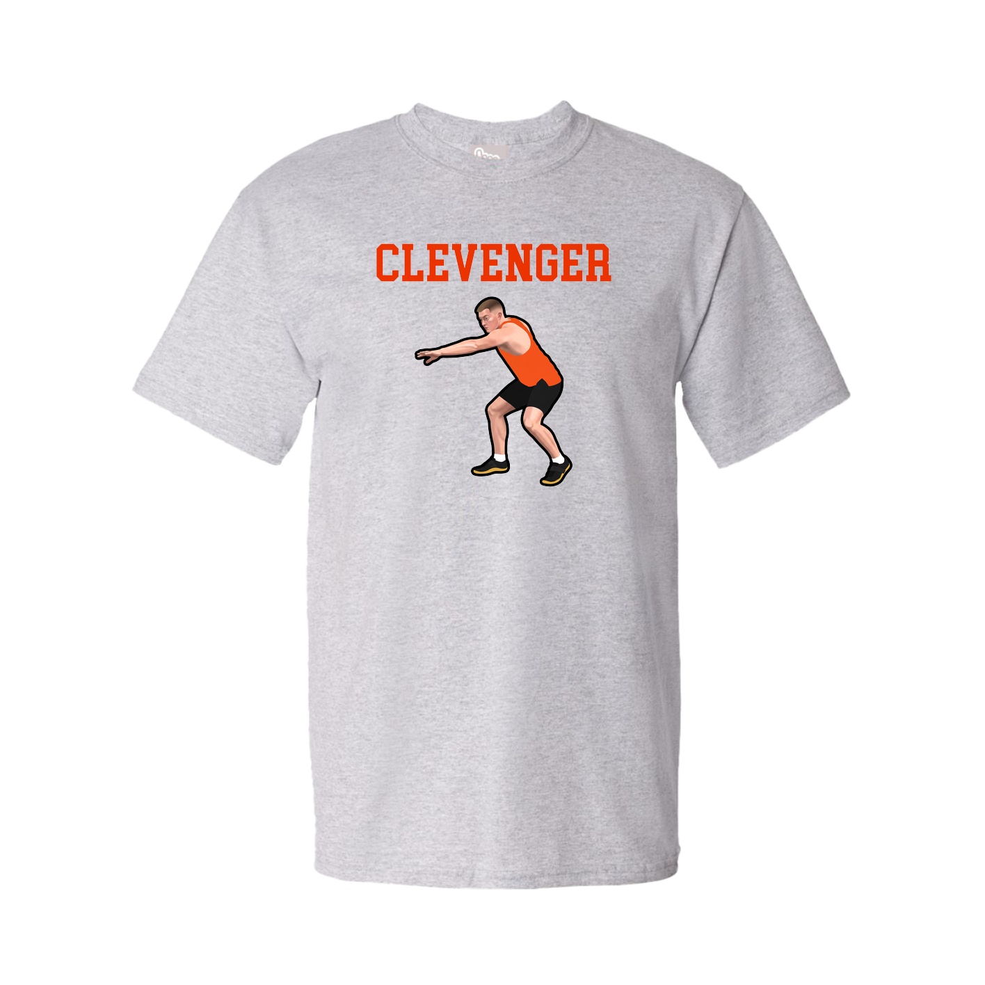 Tee — Shirsey in Grey