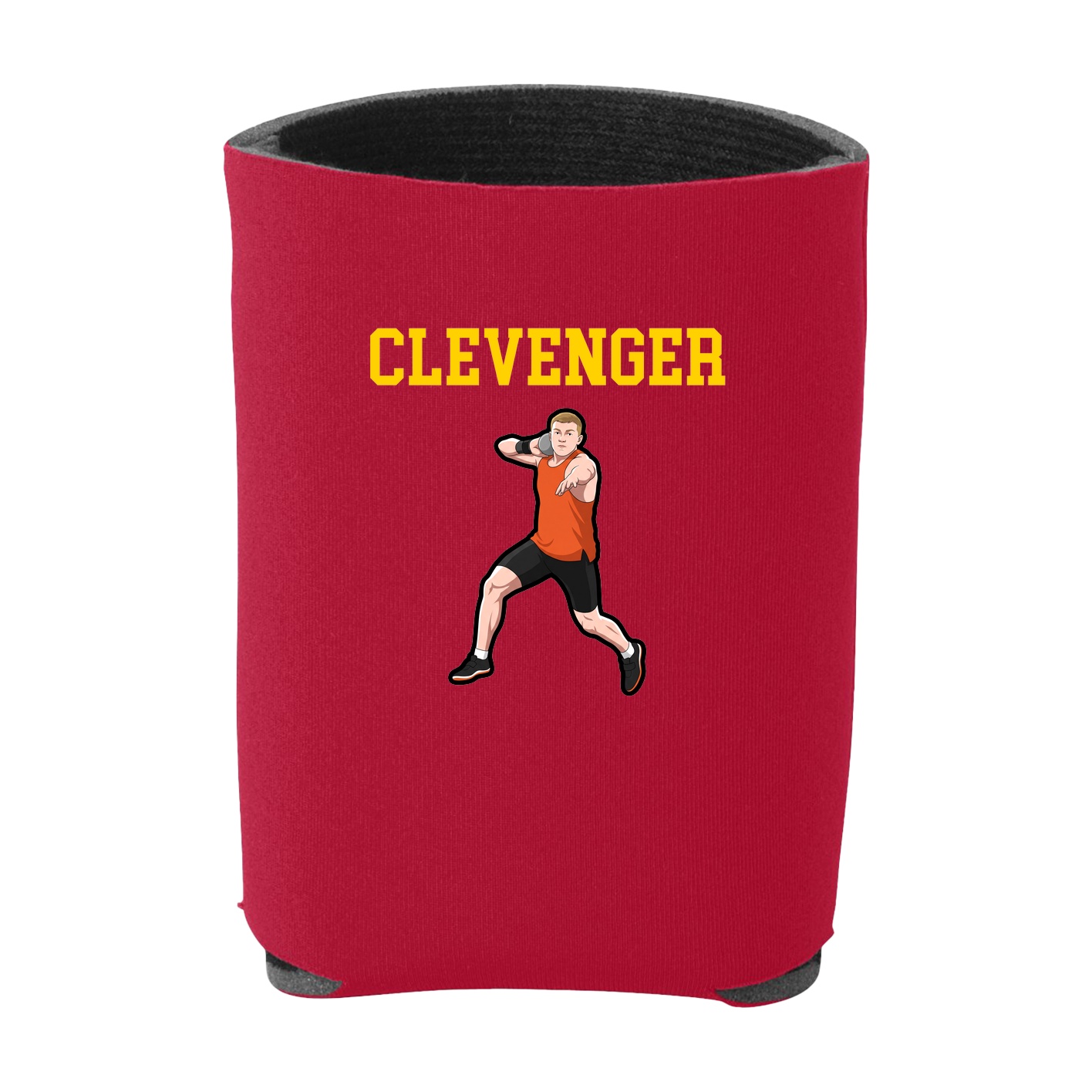 Can Holder — Shirsey in Red
