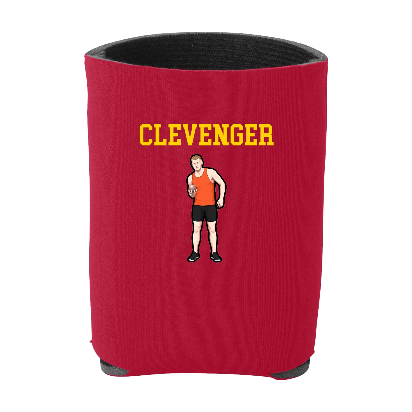 Can Holder — Shirsey in Red