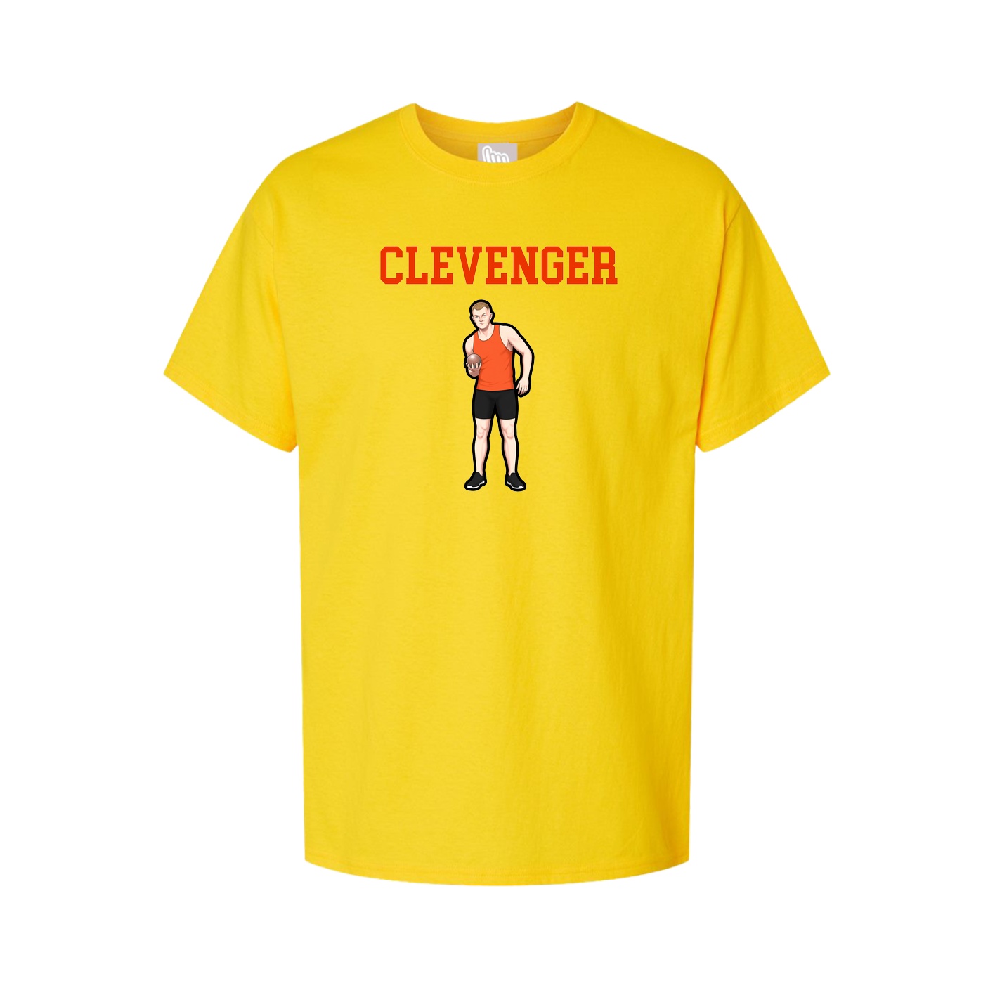 Tee — Shirsey in Gold