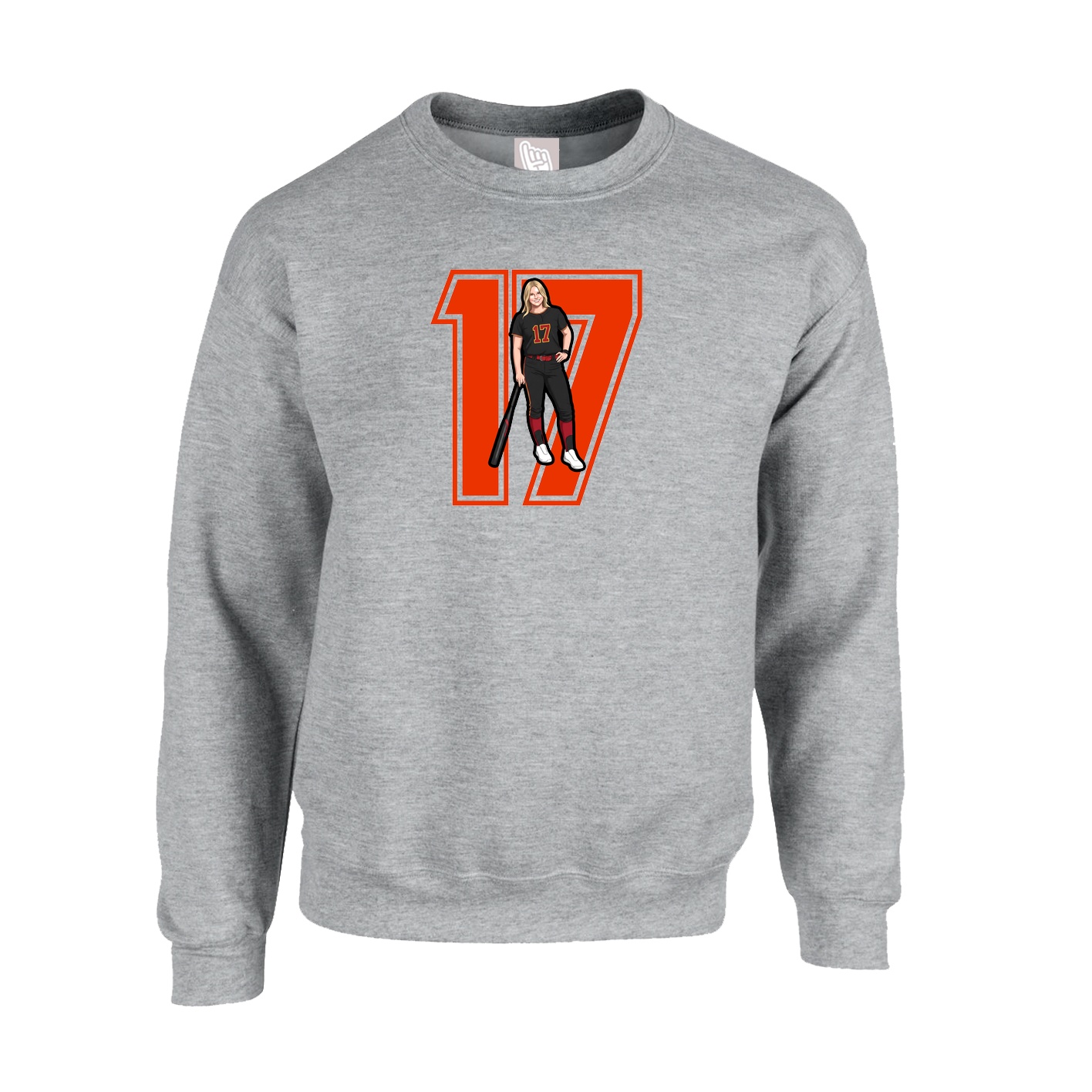 Fleece Crew