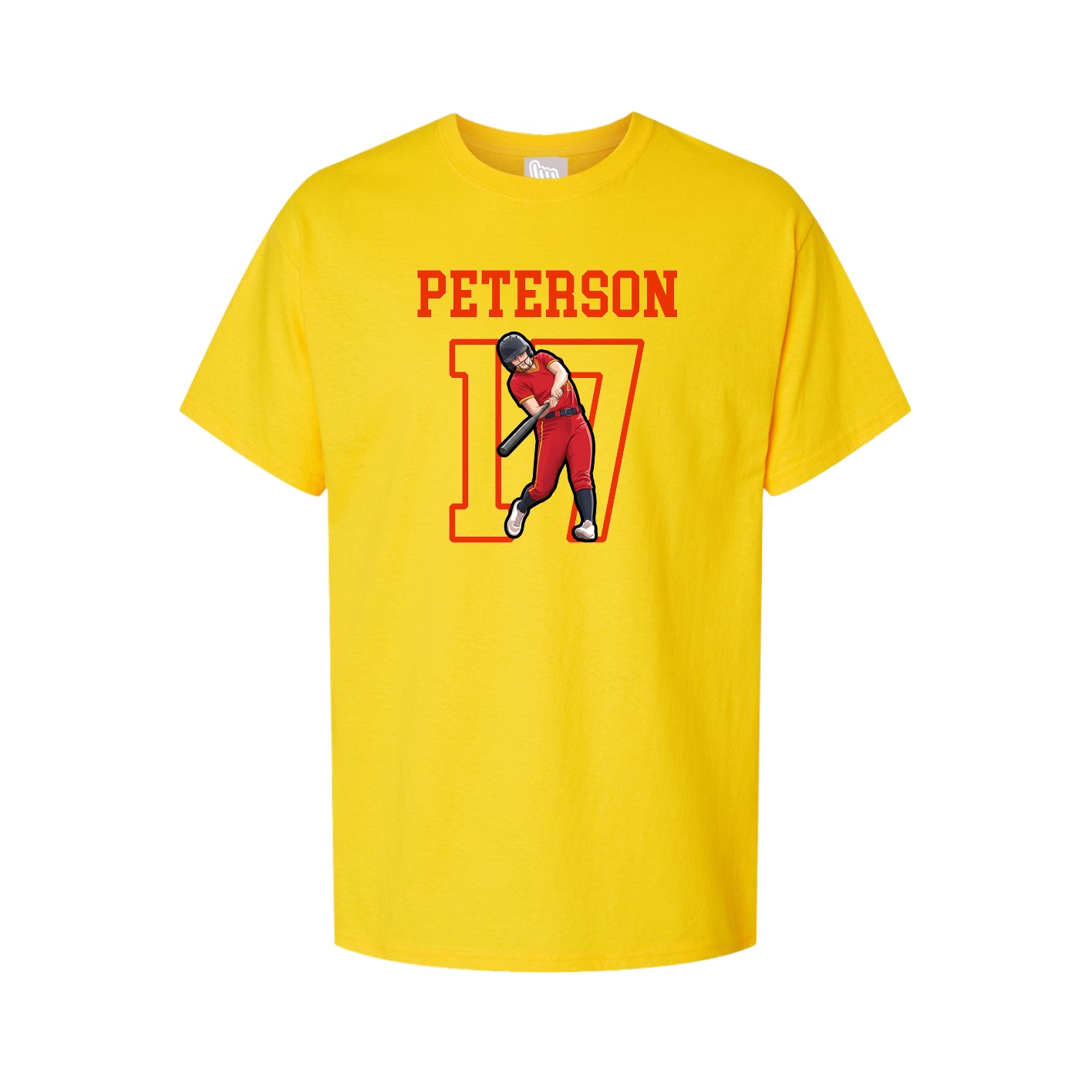 Tee — Shirsey in Gold
