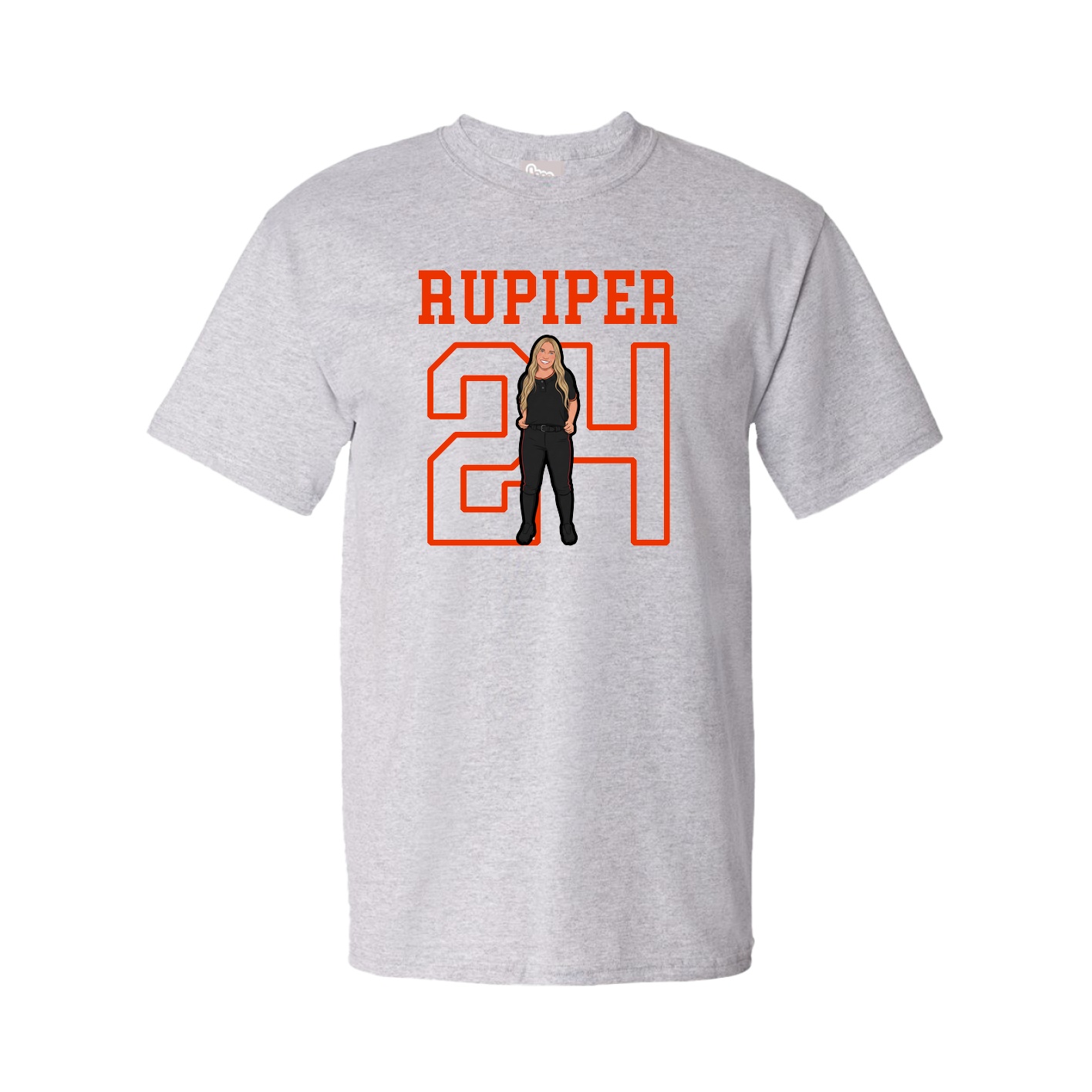 Tee — Shirsey in Grey